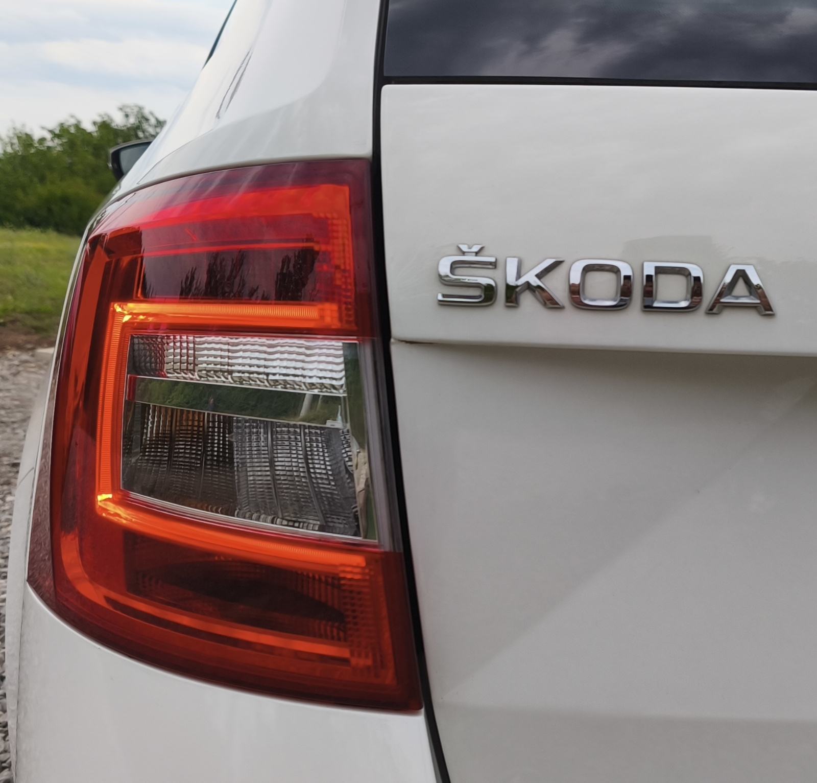 Škoda Octavia 2.0TDi DSG, 2020god, 160 tkm, fotografija 13
