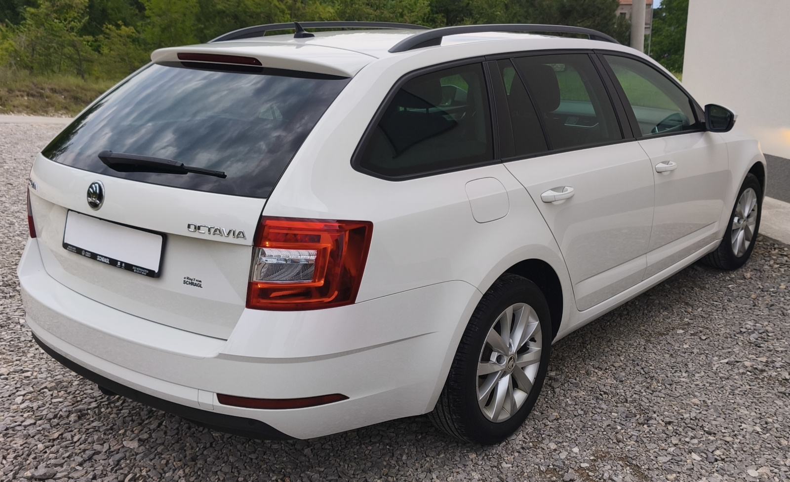 Škoda Octavia 2.0TDi DSG, 2020god, 160 tkm, fotografija 7