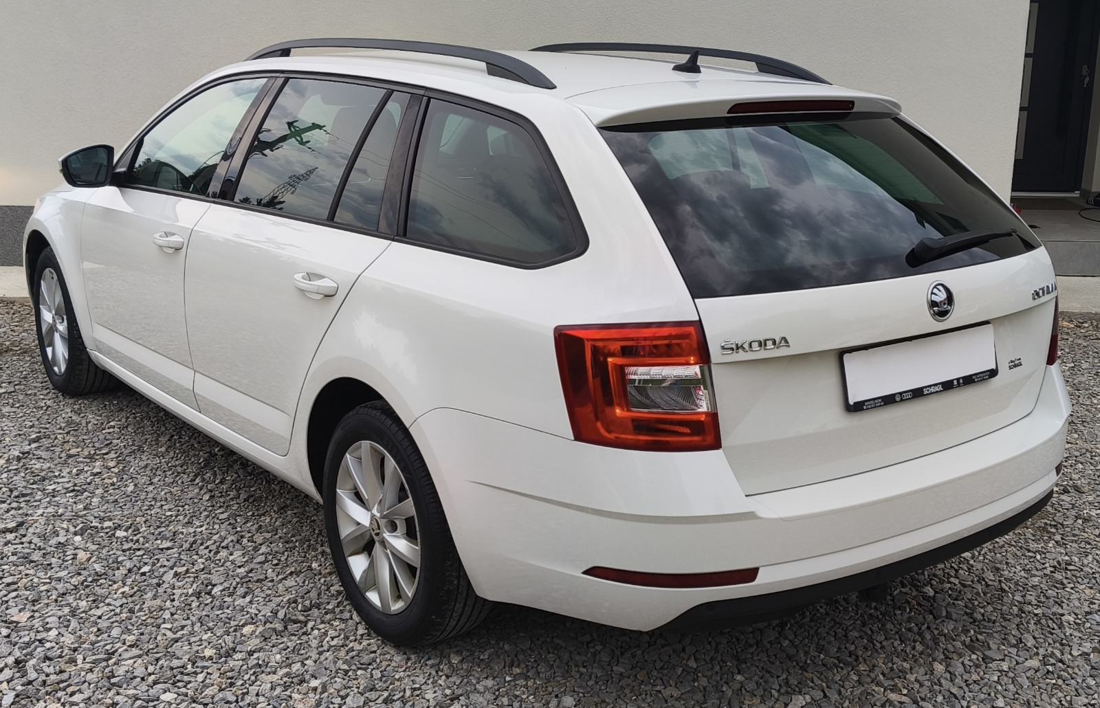 Škoda Octavia 2.0TDi DSG, 2020god, 160 tkm, fotografija 12