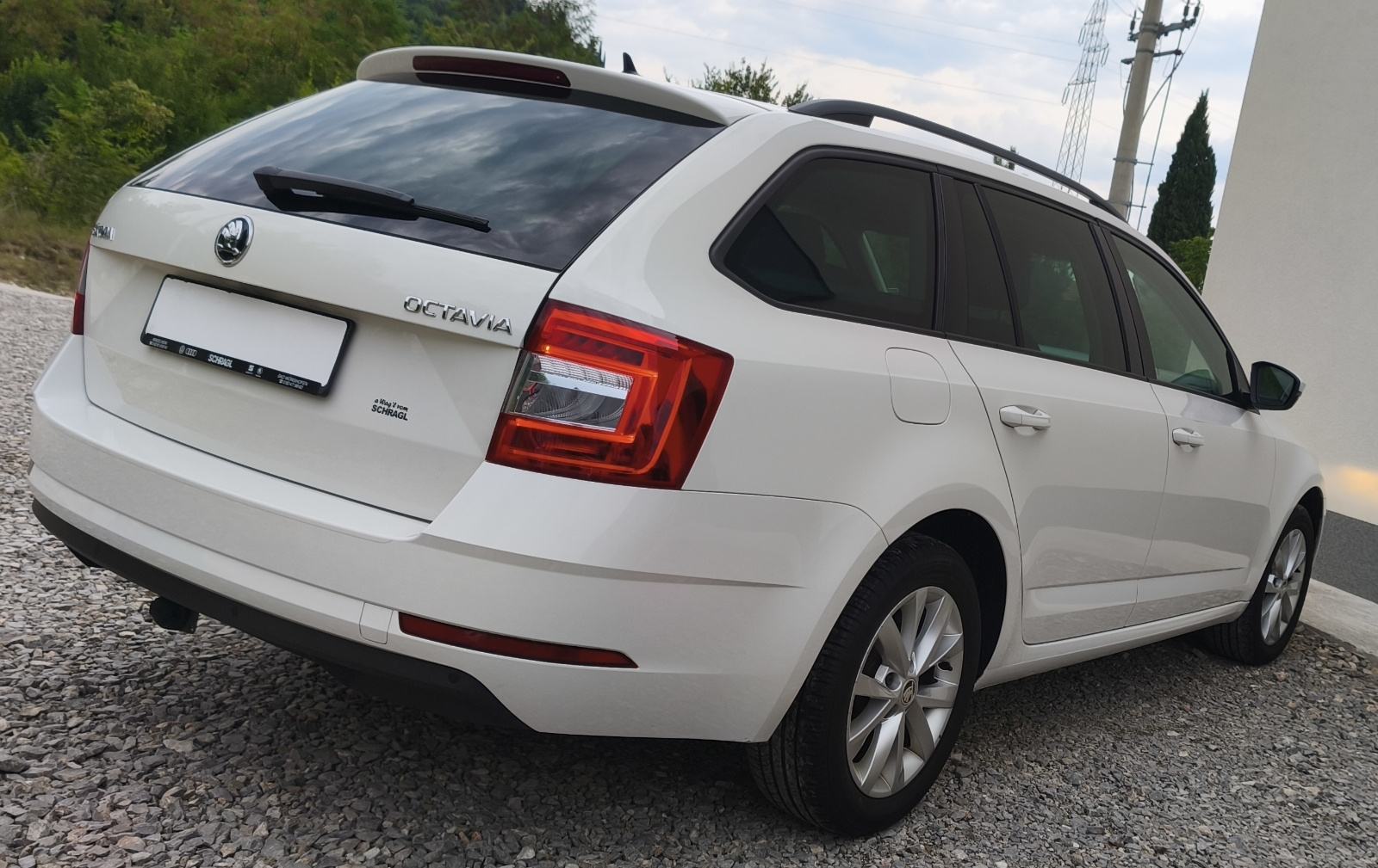 Škoda Octavia 2.0TDi DSG, 2020god, 160 tkm, fotografija 14
