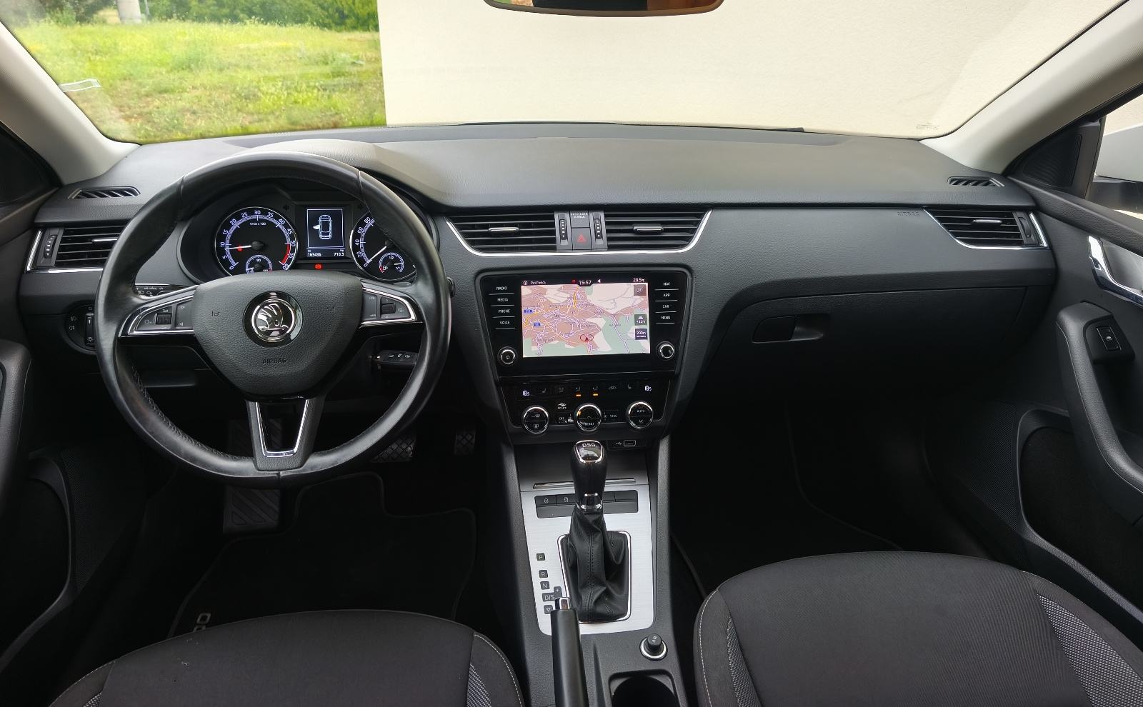 Škoda Octavia 2.0TDi DSG, 2020god, 160 tkm, fotografija 4