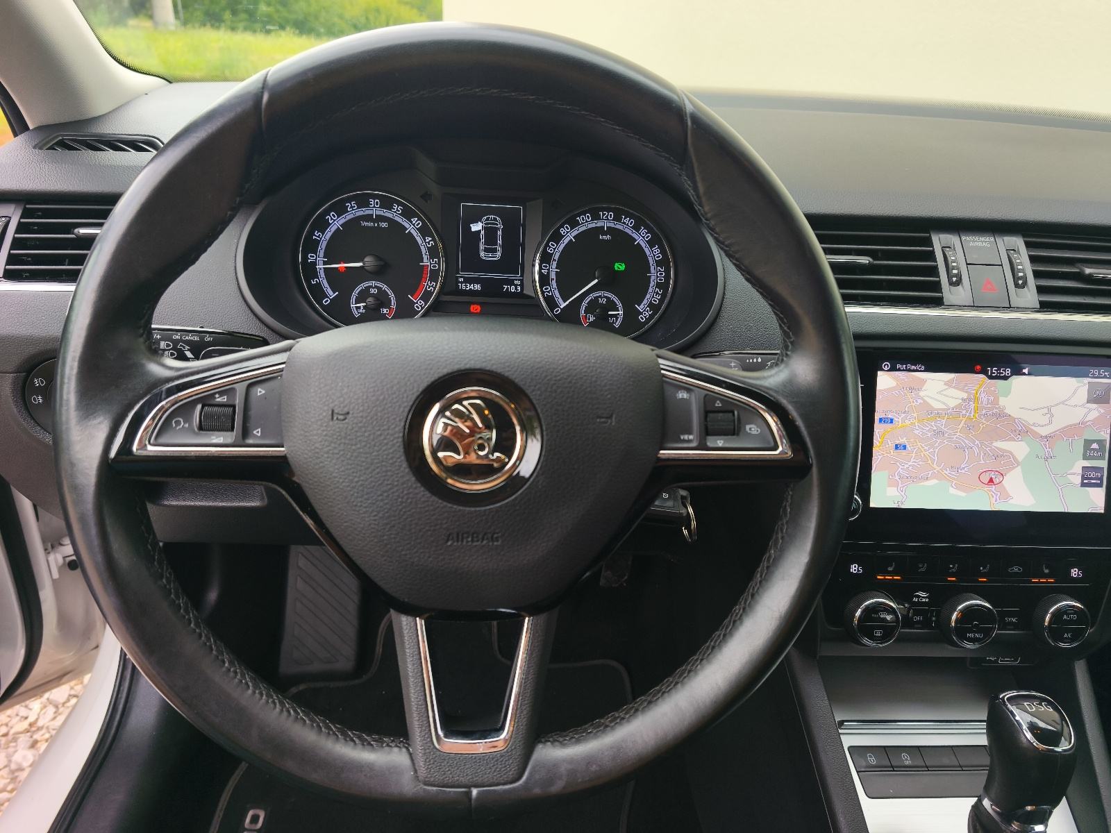 Škoda Octavia 2.0TDi DSG, 2020god, 160 tkm, fotografija 6