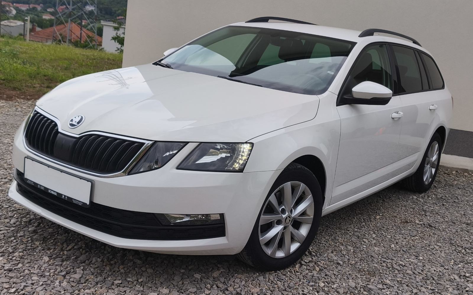 Škoda Octavia 2.0TDi DSG, 2020god, 160 tkm, fotografija 10