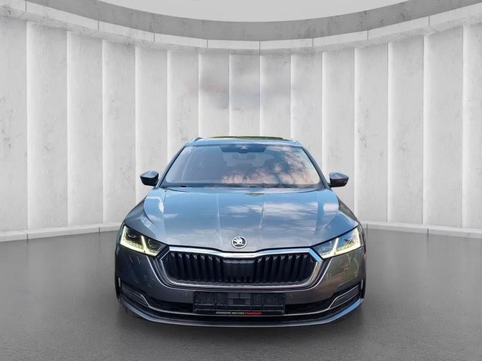 ŠKODA OCTAVIA 2.0TDI STYLE +///22G//JAMSTVO//U DOLASKU, fotografija 7