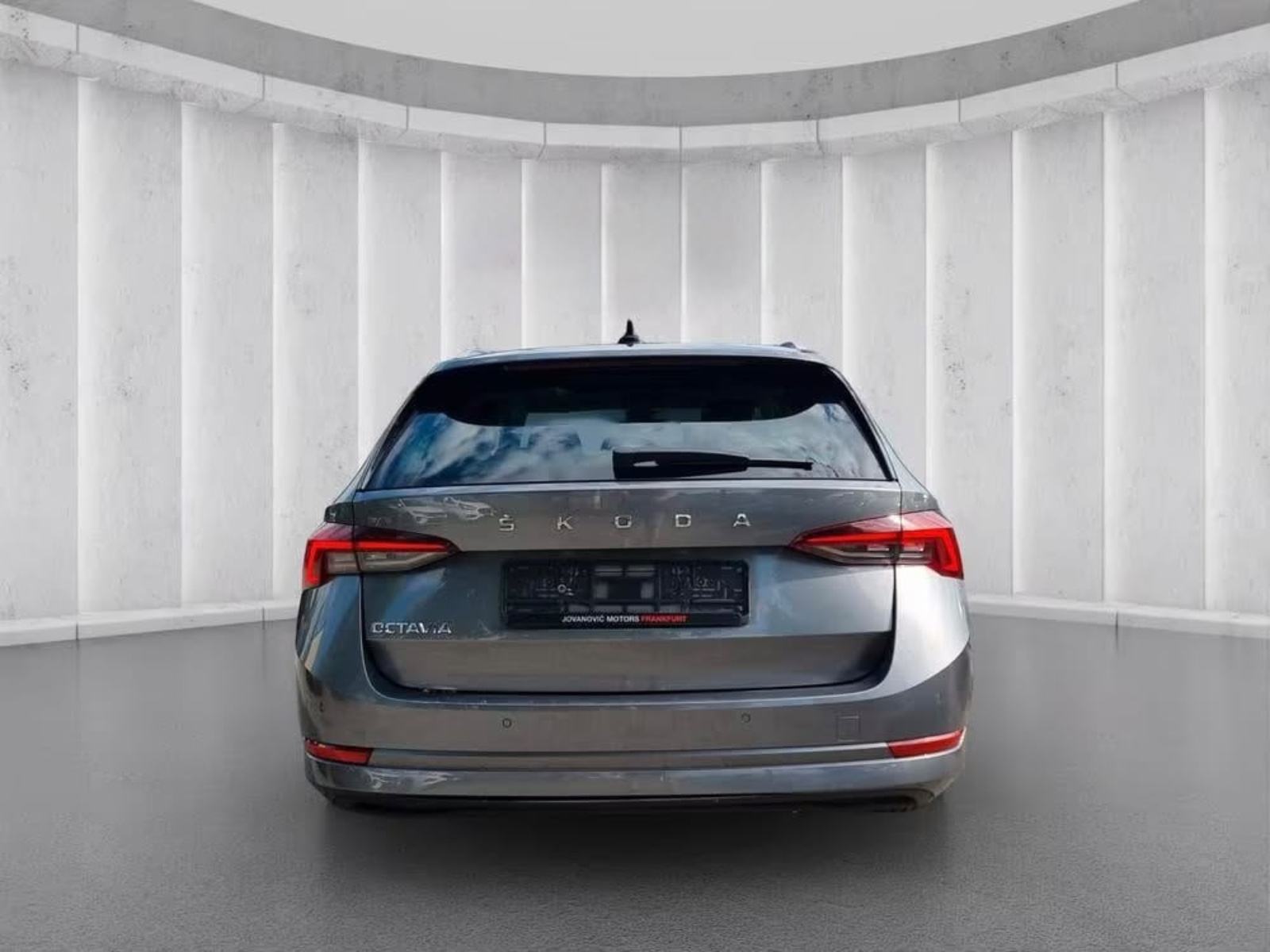 ŠKODA OCTAVIA 2.0TDI STYLE +///22G//JAMSTVO//U DOLASKU, fotografija 3