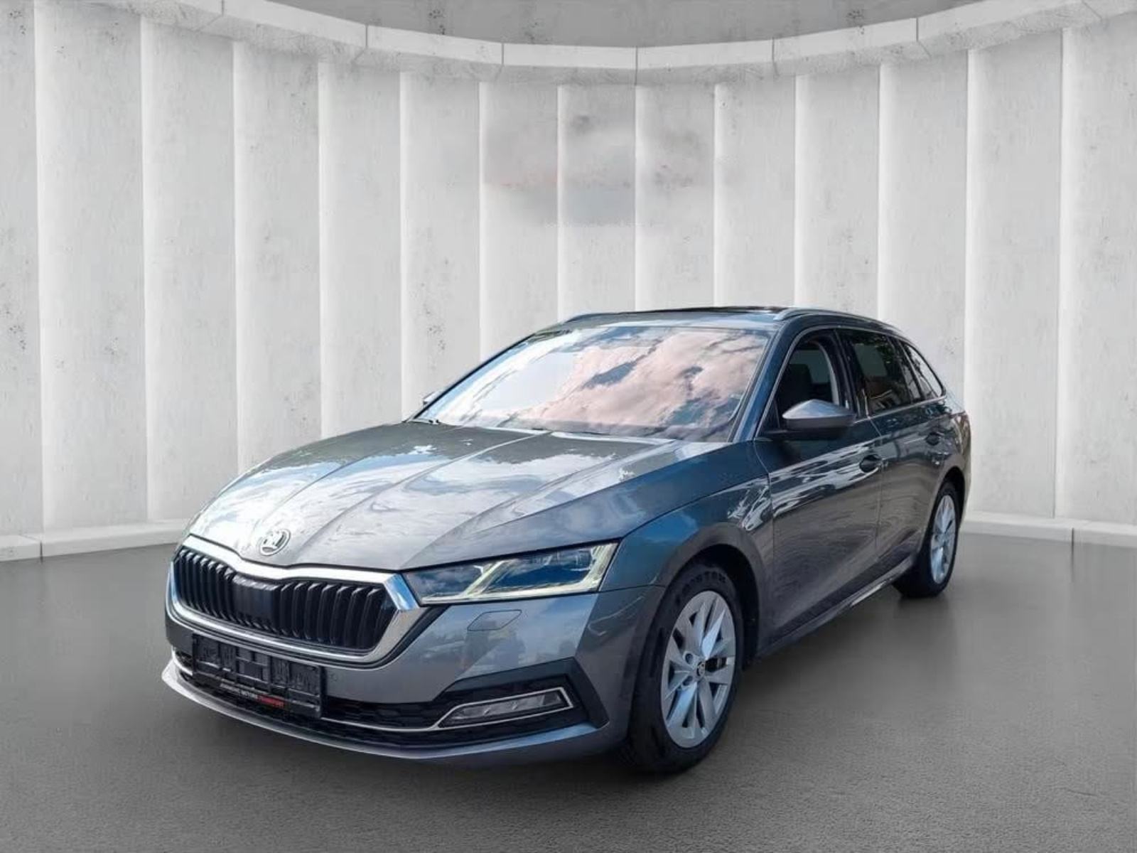 ŠKODA OCTAVIA 2.0TDI STYLE +///22G//JAMSTVO//U DOLASKU, fotografija 1