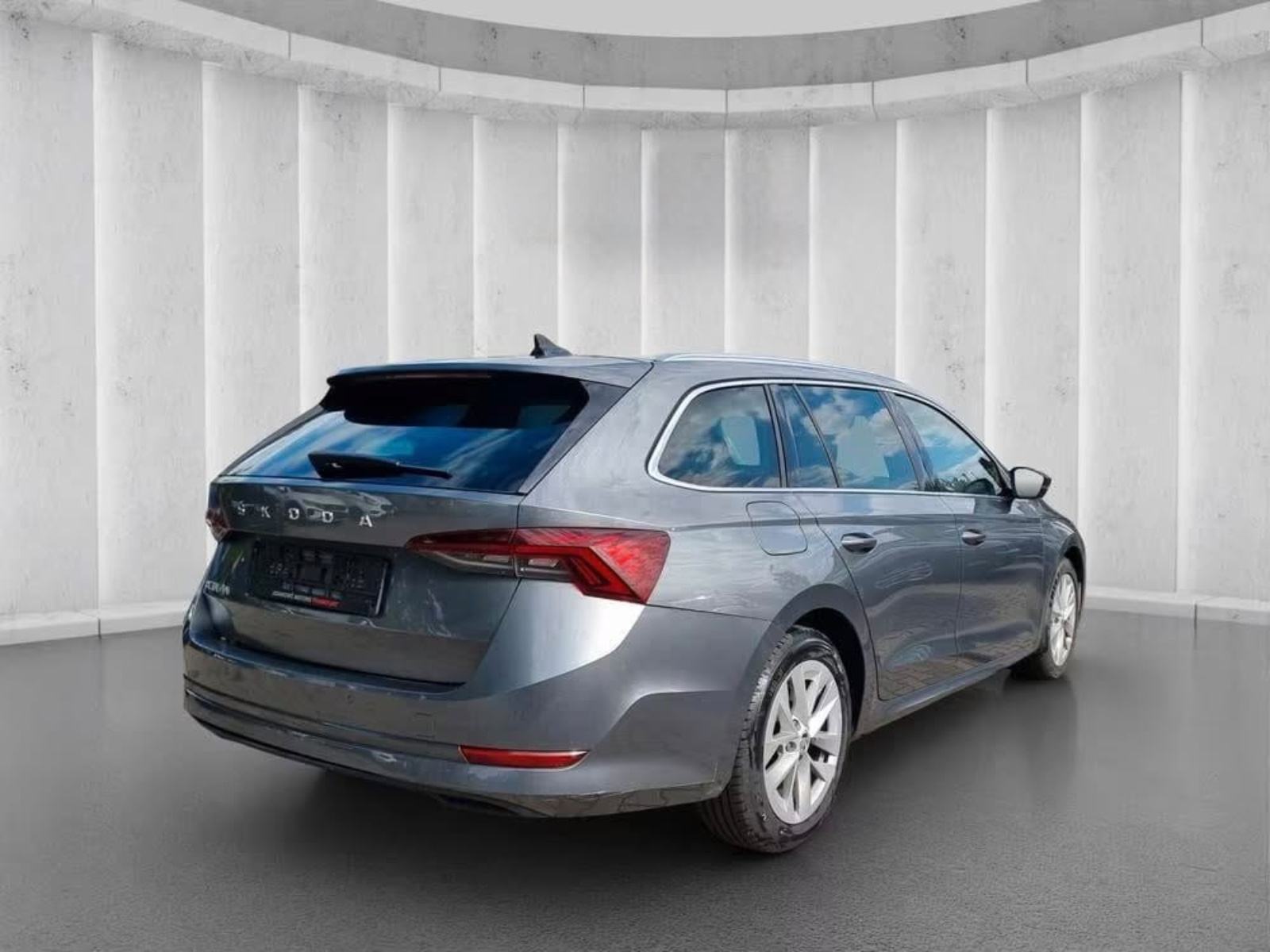 ŠKODA OCTAVIA 2.0TDI STYLE +///22G//JAMSTVO//U DOLASKU, fotografija 5