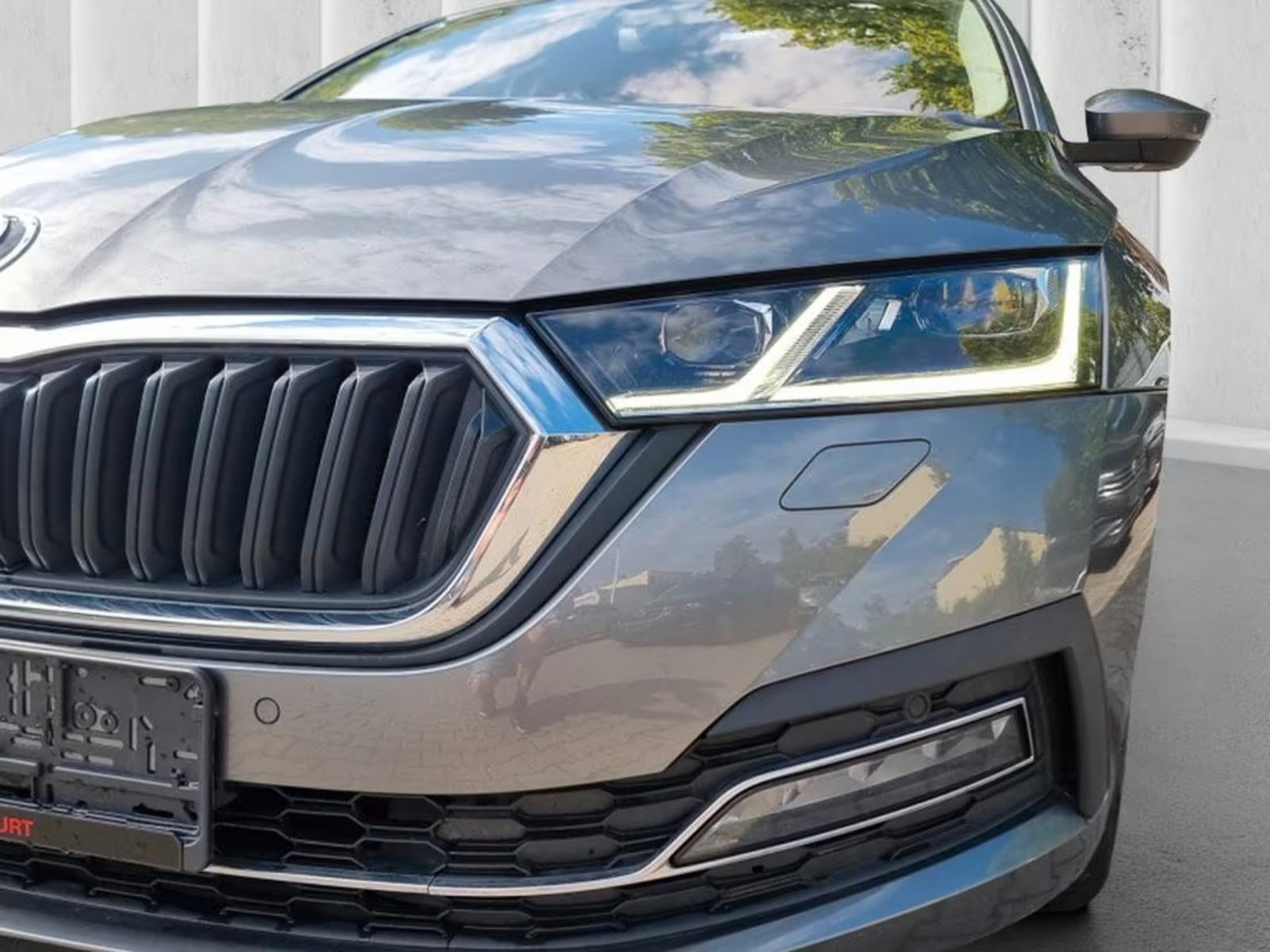 ŠKODA OCTAVIA 2.0TDI STYLE +///22G//JAMSTVO//U DOLASKU, fotografija 8