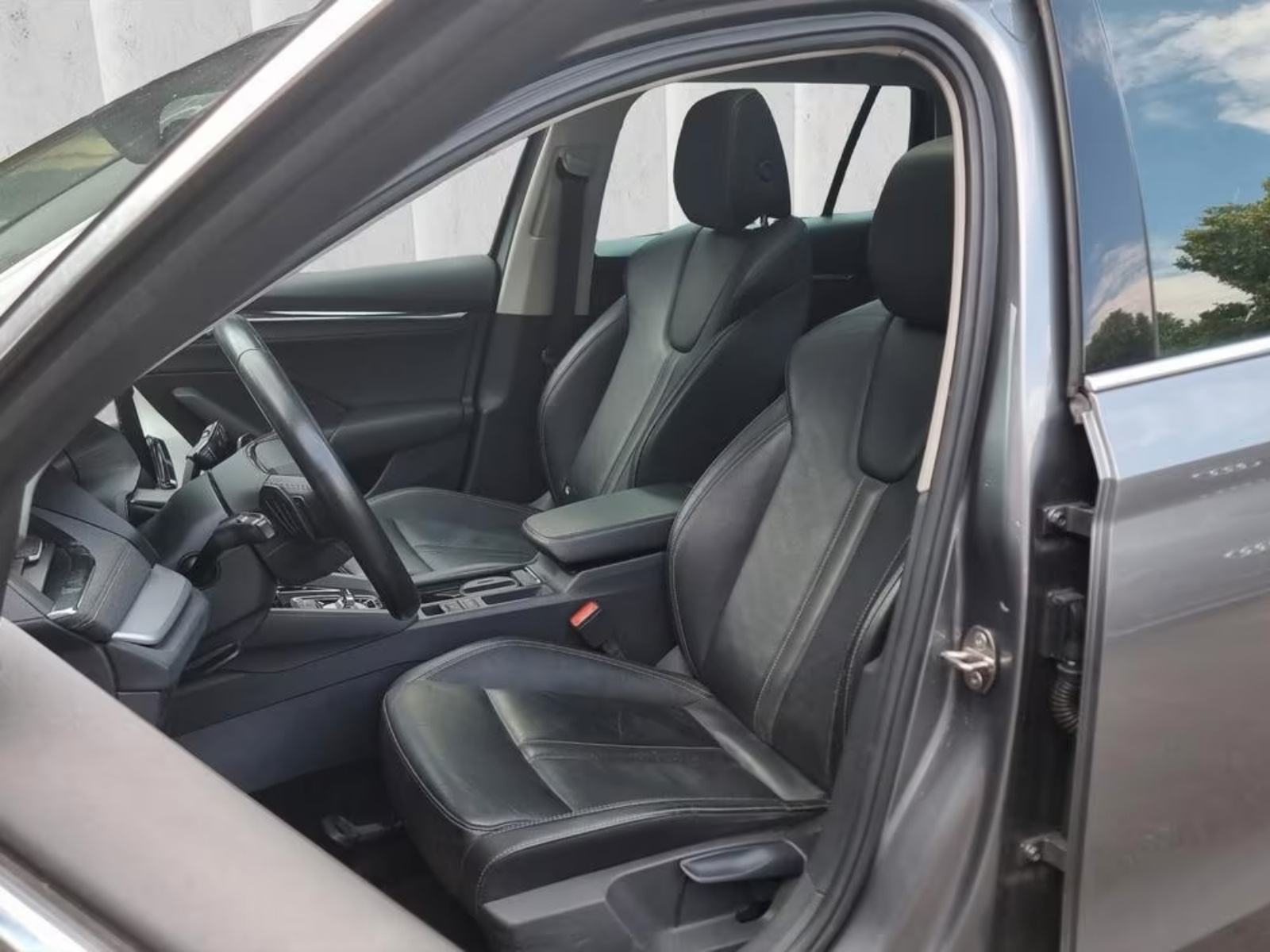 ŠKODA OCTAVIA 2.0TDI STYLE +///22G//JAMSTVO//U DOLASKU, fotografija 10