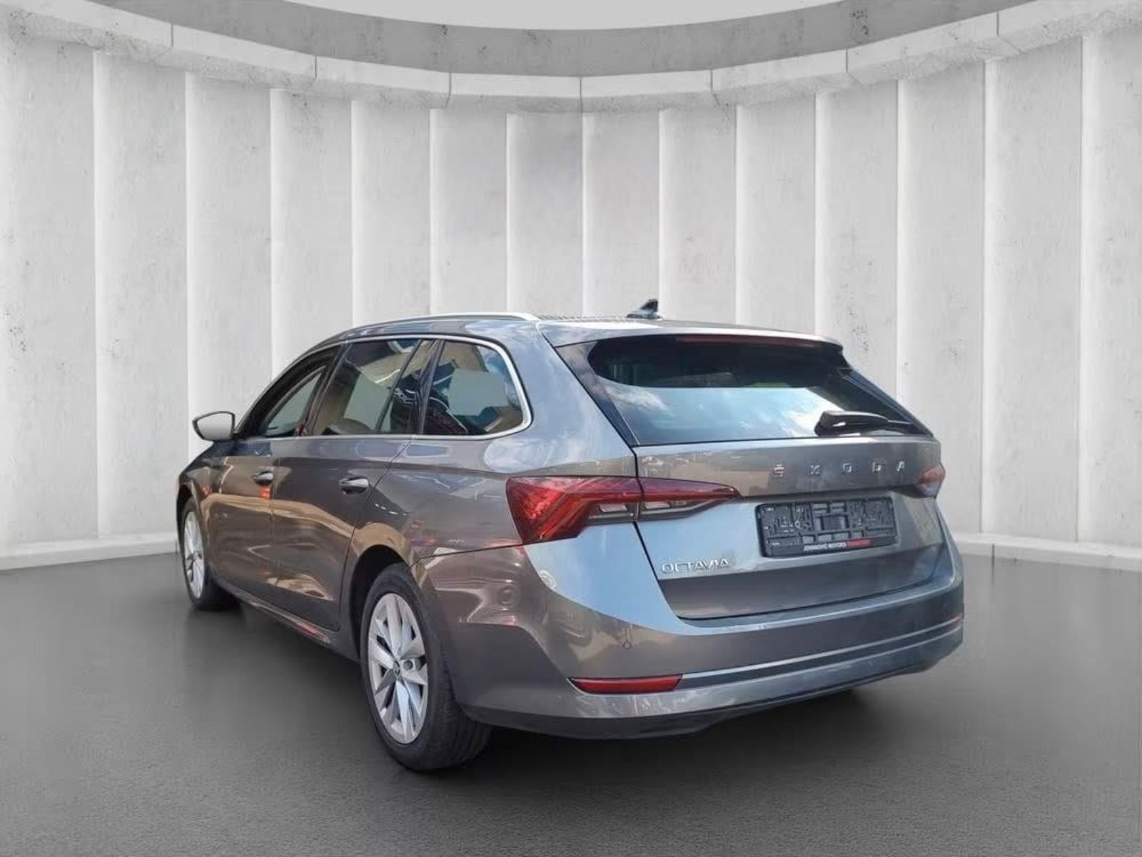 ŠKODA OCTAVIA 2.0TDI STYLE +///22G//JAMSTVO//U DOLASKU, fotografija 4