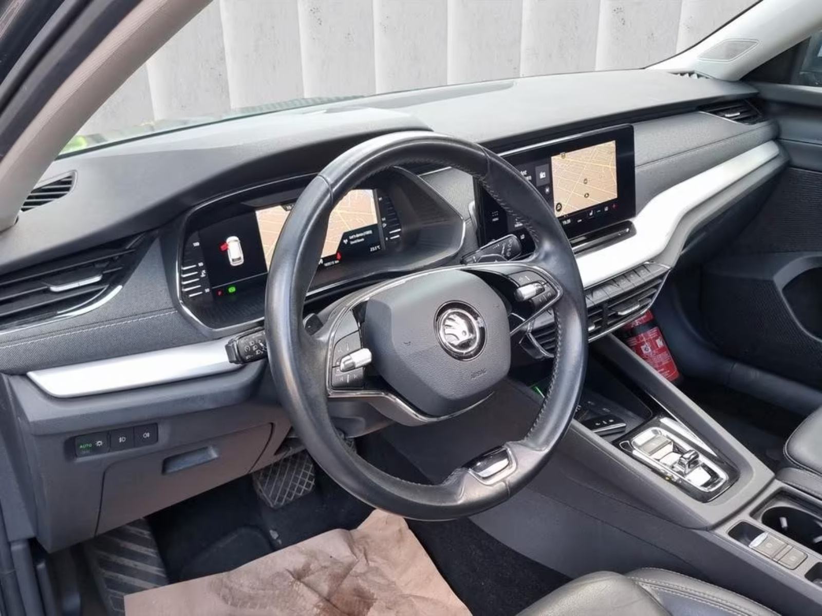 ŠKODA OCTAVIA 2.0TDI STYLE +///22G//JAMSTVO//U DOLASKU, fotografija 14