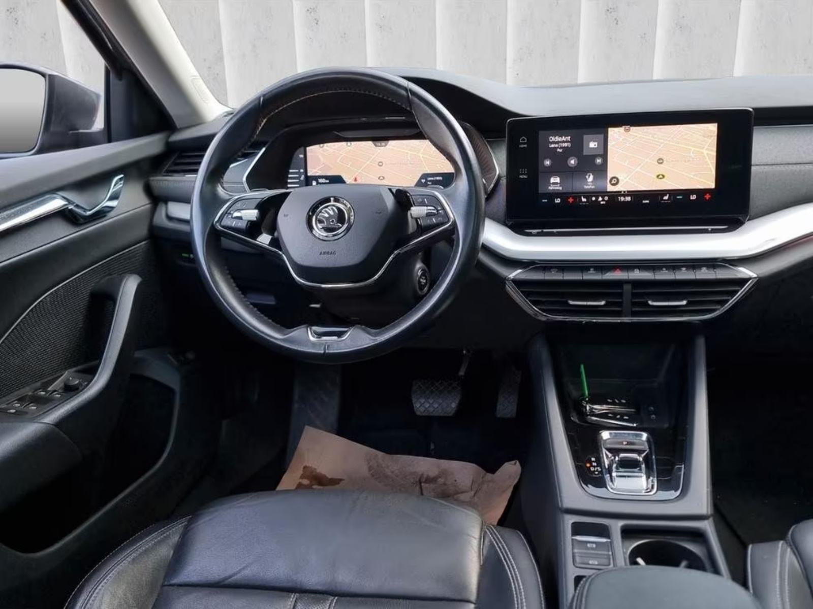 ŠKODA OCTAVIA 2.0TDI STYLE +///22G//JAMSTVO//U DOLASKU, fotografija 13