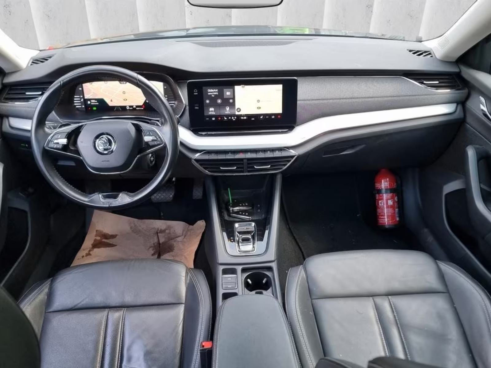 ŠKODA OCTAVIA 2.0TDI STYLE +///22G//JAMSTVO//U DOLASKU, fotografija 17