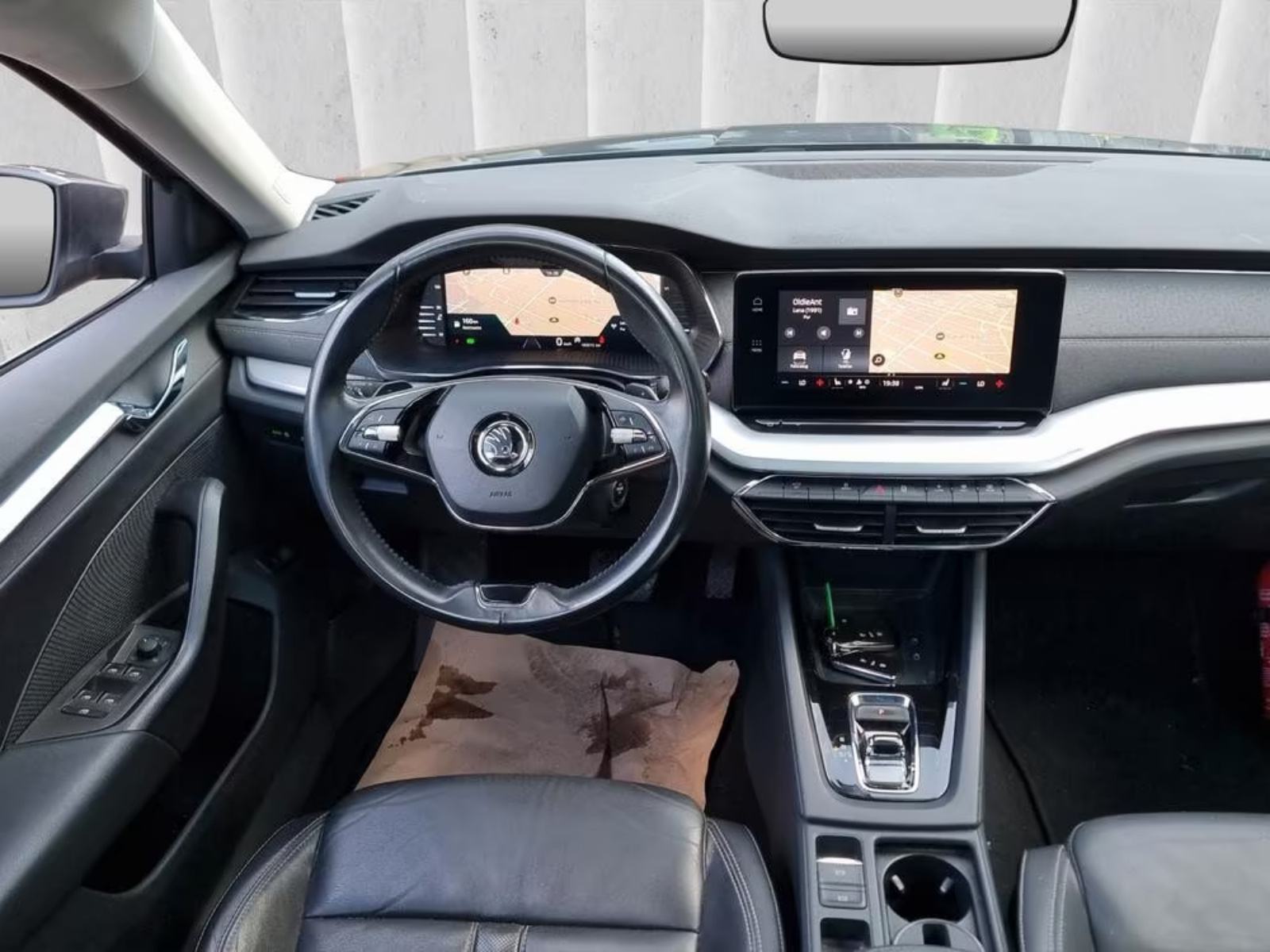 ŠKODA OCTAVIA 2.0TDI STYLE +///22G//JAMSTVO//U DOLASKU, fotografija 18