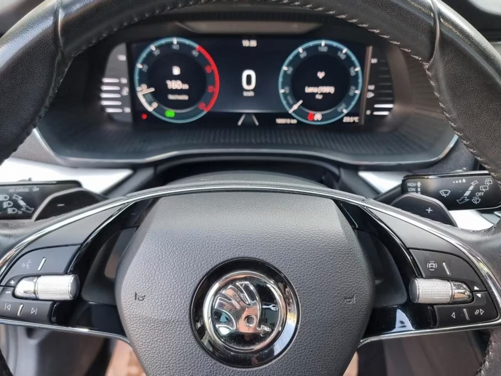 ŠKODA OCTAVIA 2.0TDI STYLE +///22G//JAMSTVO//U DOLASKU, fotografija 20