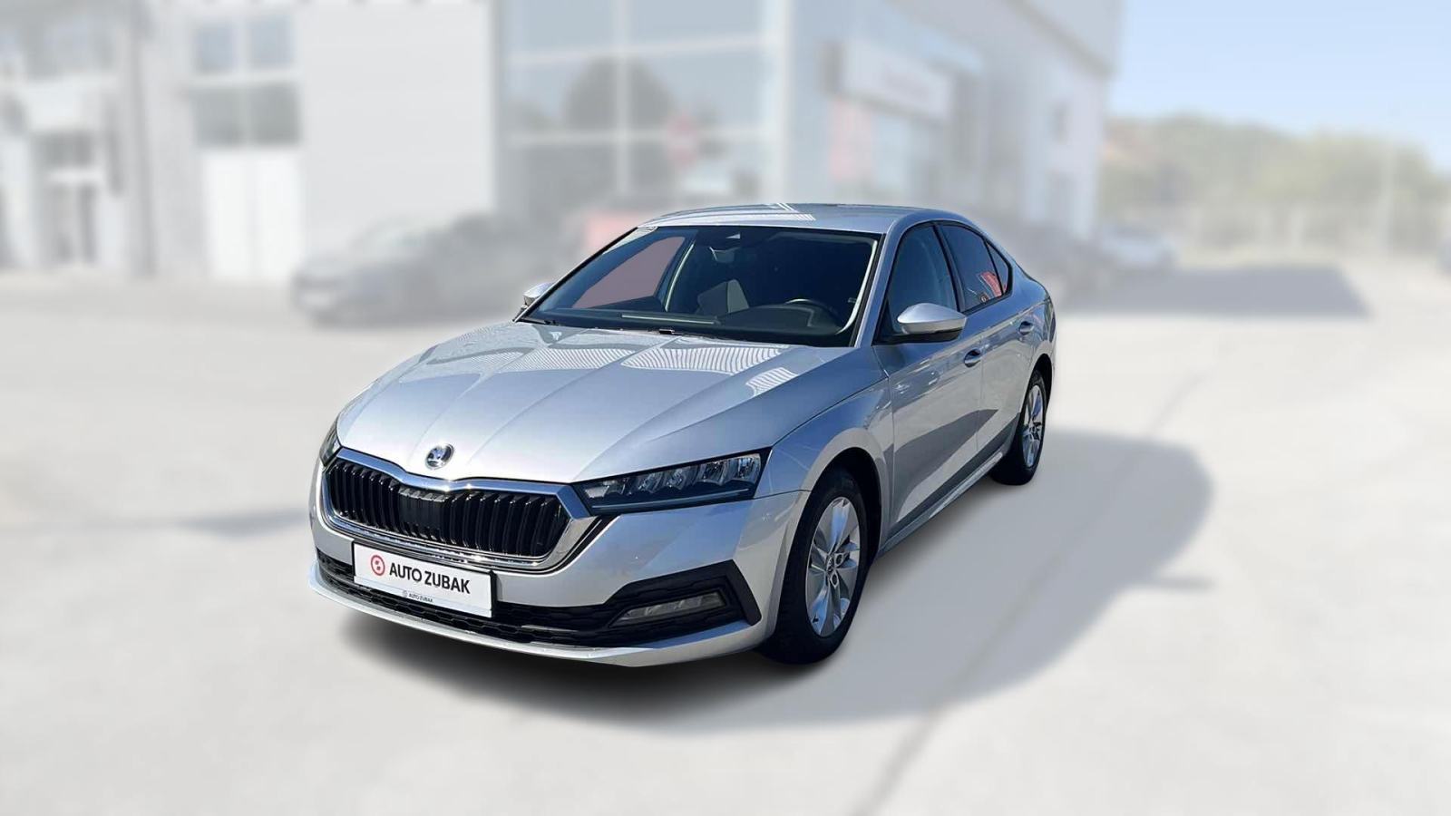 SKODA OCTAVIA 2021 • PREMIUM jamstvo • AutoZubak Rabljena, fotografija 2
