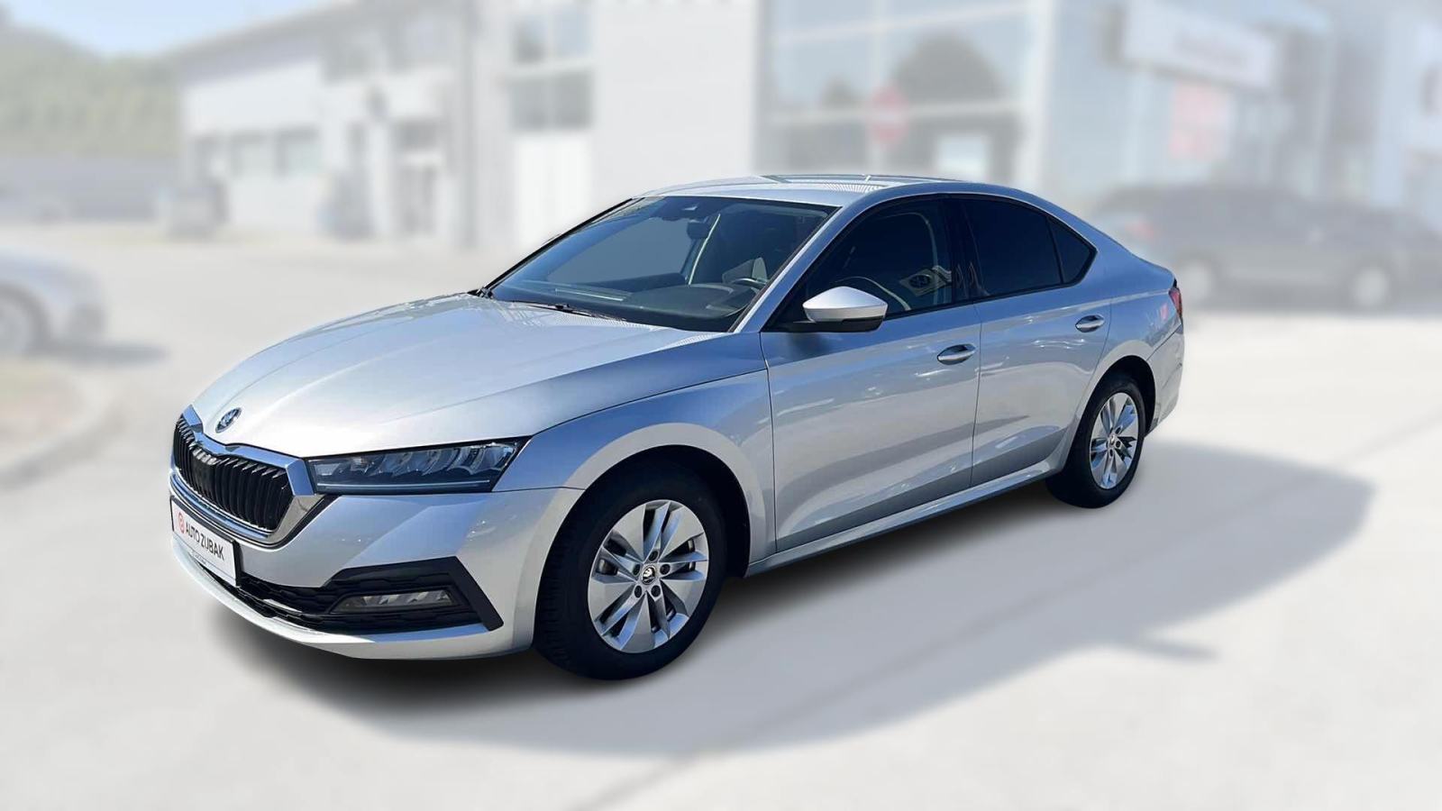 SKODA OCTAVIA 2021 • PREMIUM jamstvo • AutoZubak Rabljena, fotografija 3