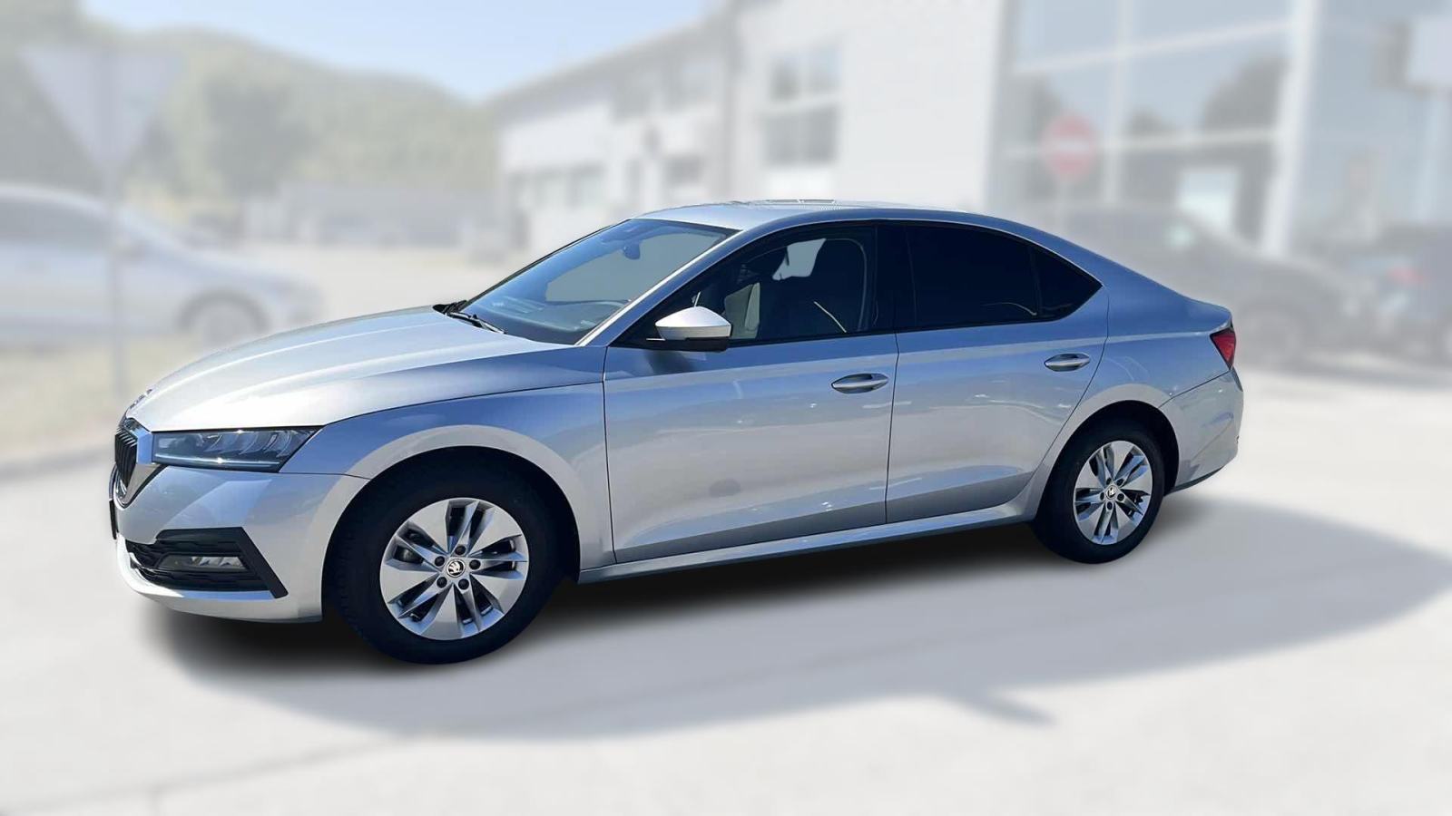 SKODA OCTAVIA 2021 • PREMIUM jamstvo • AutoZubak Rabljena, fotografija 4