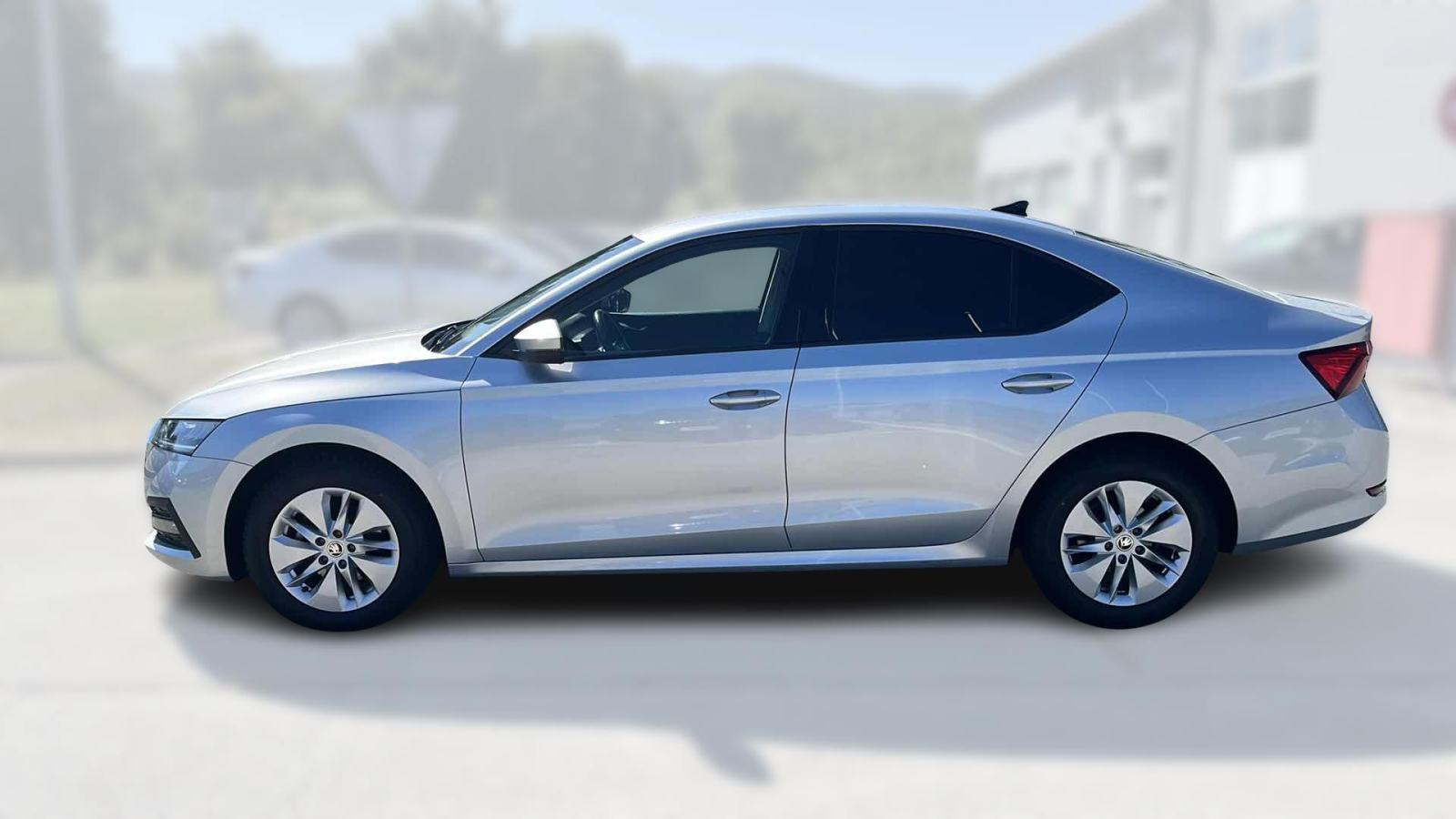 SKODA OCTAVIA 2021 • PREMIUM jamstvo • AutoZubak Rabljena, fotografija 5