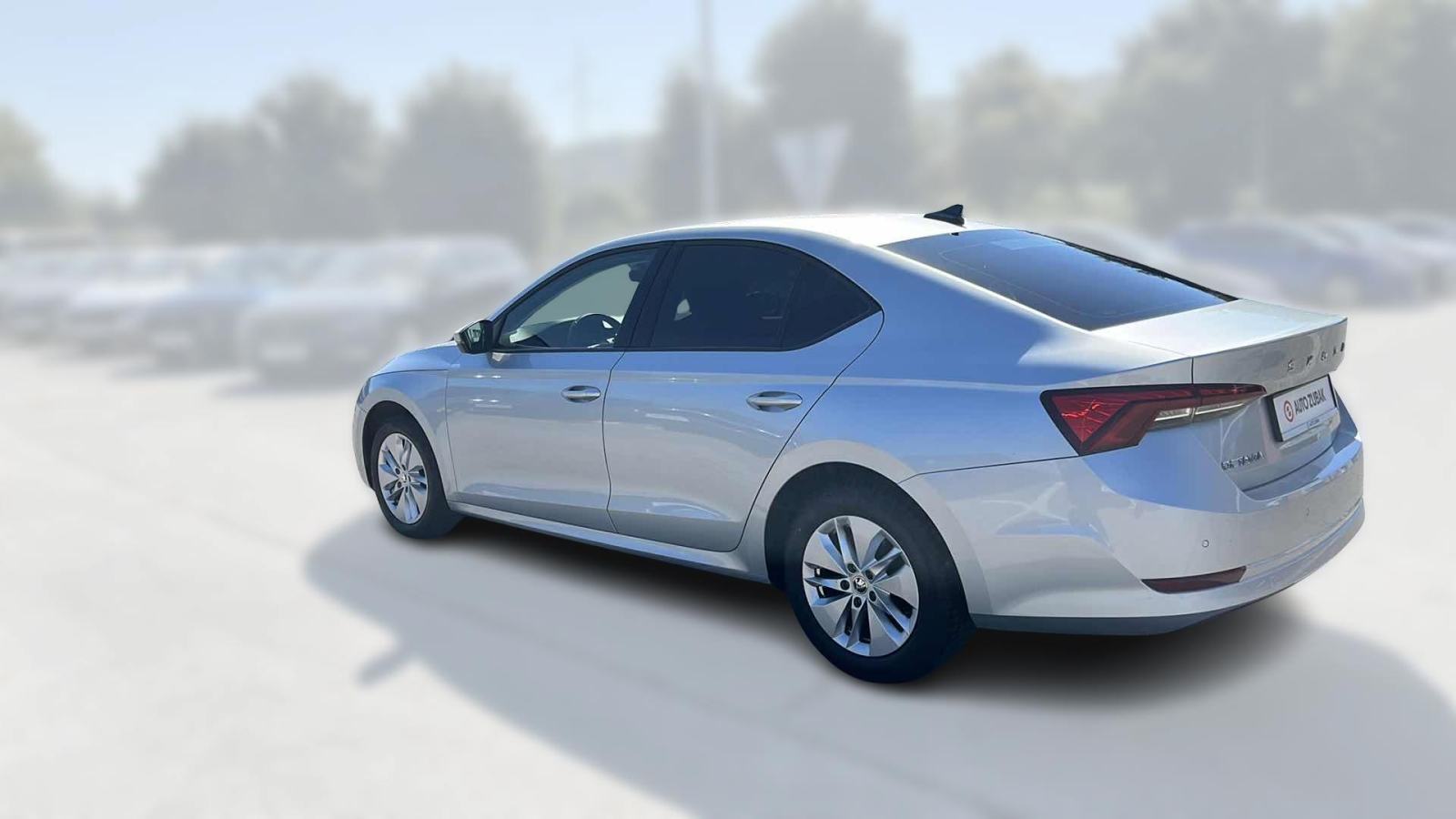 SKODA OCTAVIA 2021 • PREMIUM jamstvo • AutoZubak Rabljena, fotografija 7