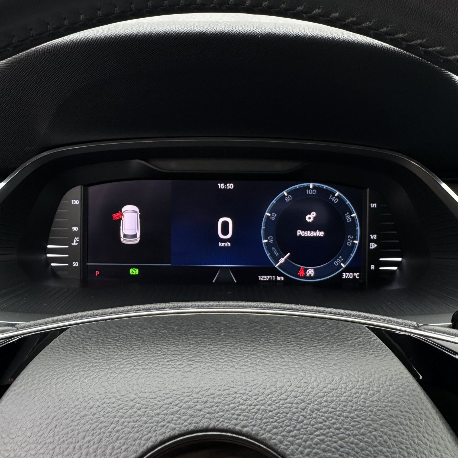 Škoda Octavia 2022. 2,0 TDI DSG | LED | SERVISNA | VIRTUAL, fotografija 9