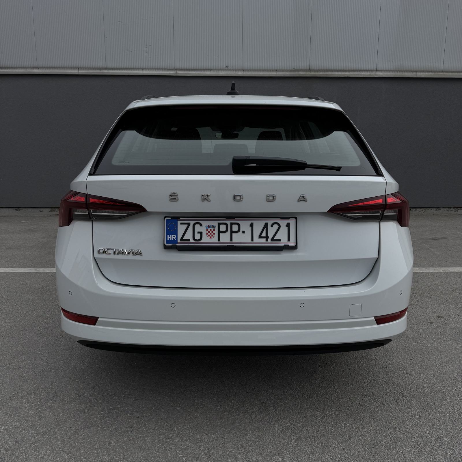 Škoda Octavia 2022. 2,0 TDI DSG | LED | SERVISNA | VIRTUAL, fotografija 6