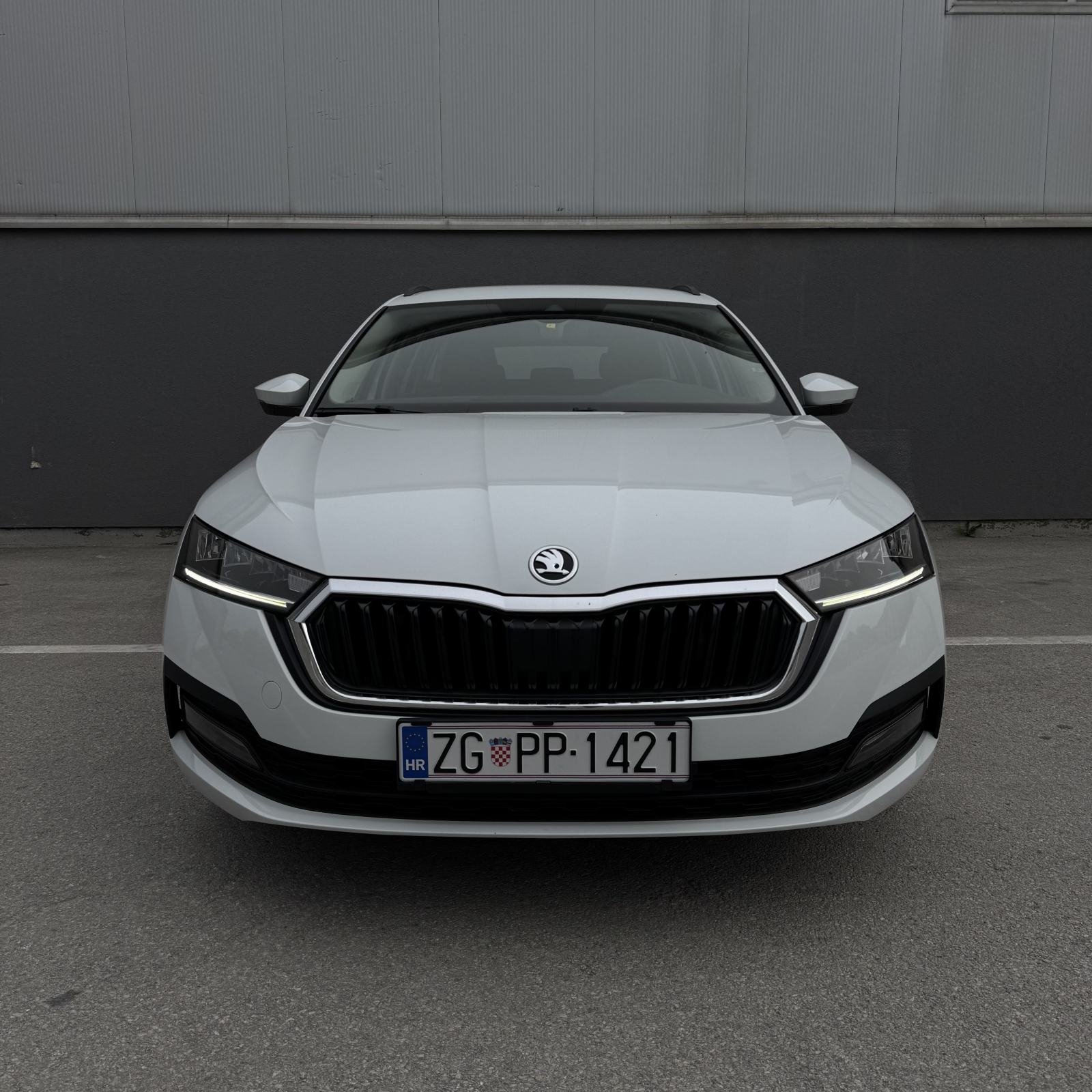 Škoda Octavia 2022. 2,0 TDI DSG | LED | SERVISNA | VIRTUAL, fotografija 2