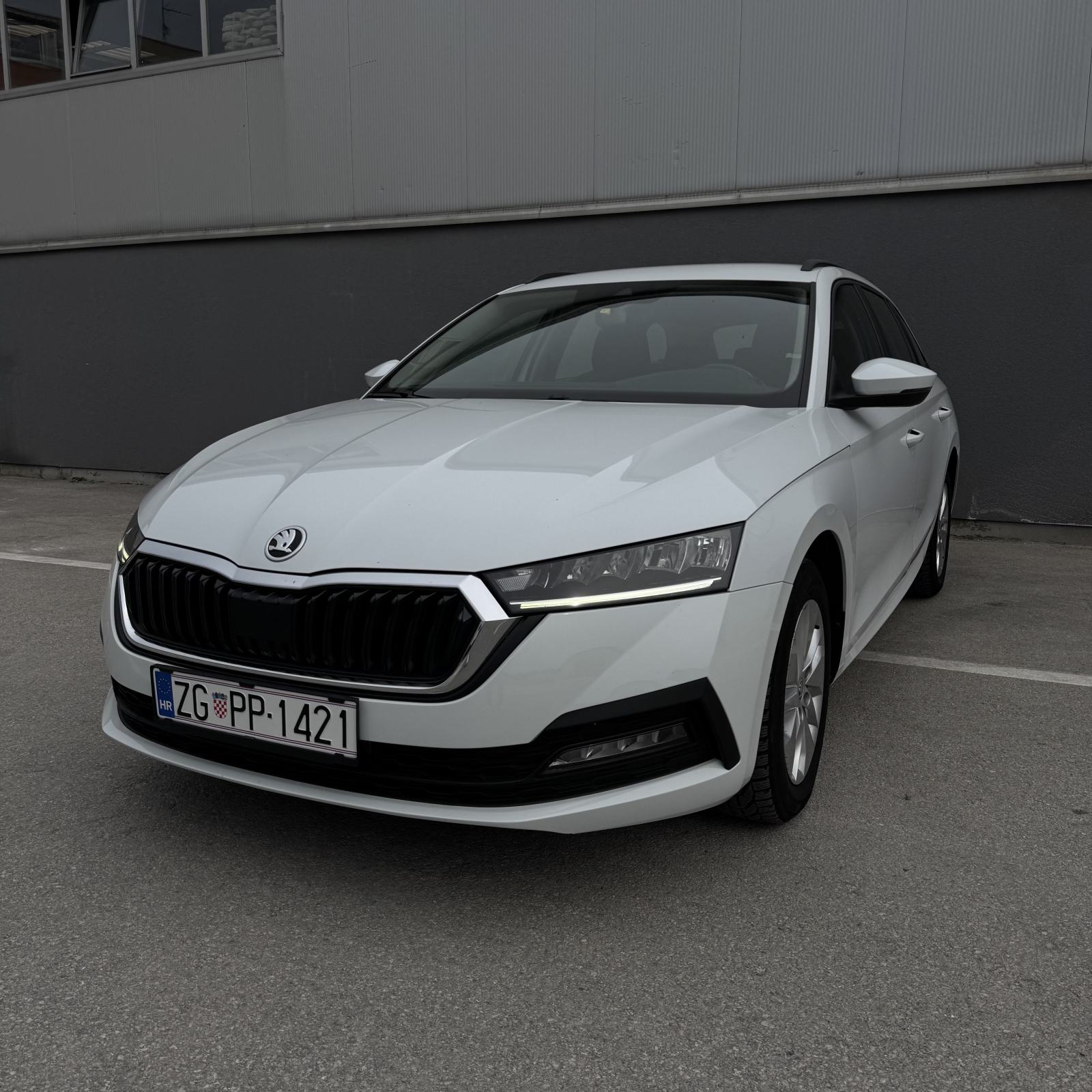 Škoda Octavia 2022. 2,0 TDI DSG | LED | SERVISNA | VIRTUAL, fotografija 3