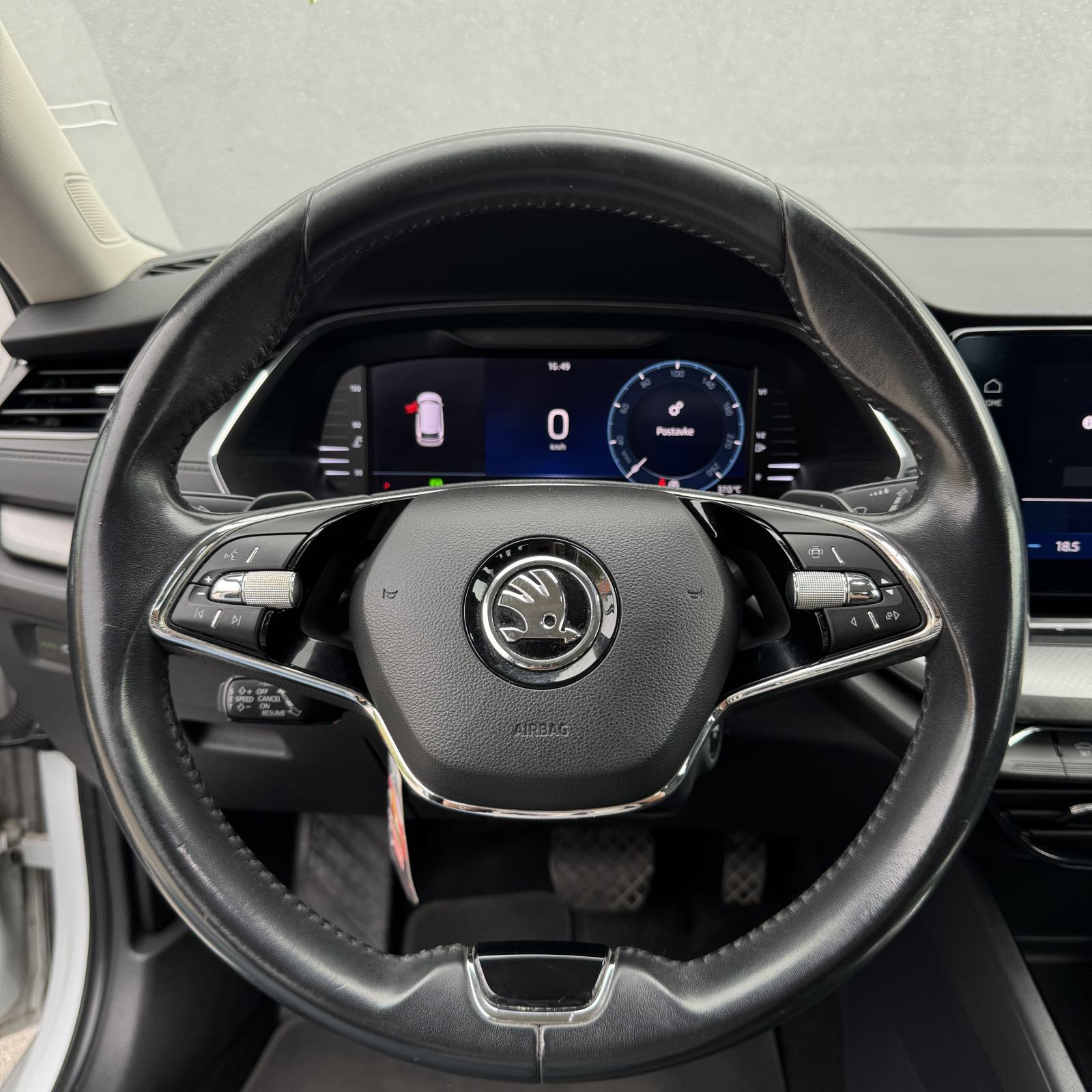 Škoda Octavia 2022. 2,0 TDI DSG | LED | SERVISNA | VIRTUAL, fotografija 8