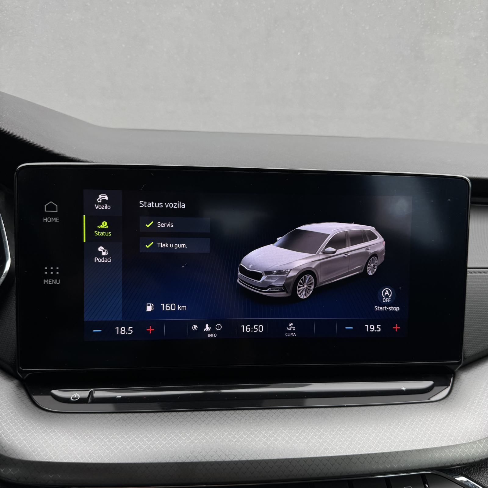 Škoda Octavia 2022. 2,0 TDI DSG | LED | SERVISNA | VIRTUAL, fotografija 12