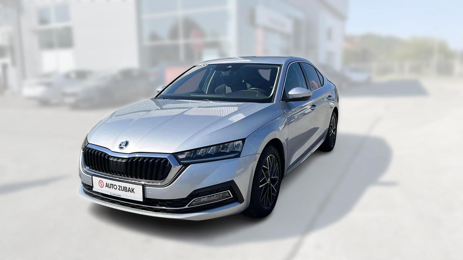 SKODA OCTAVIA 2023 • PREMIUM jamstvo • AutoZubak Rabljena, fotografija 2