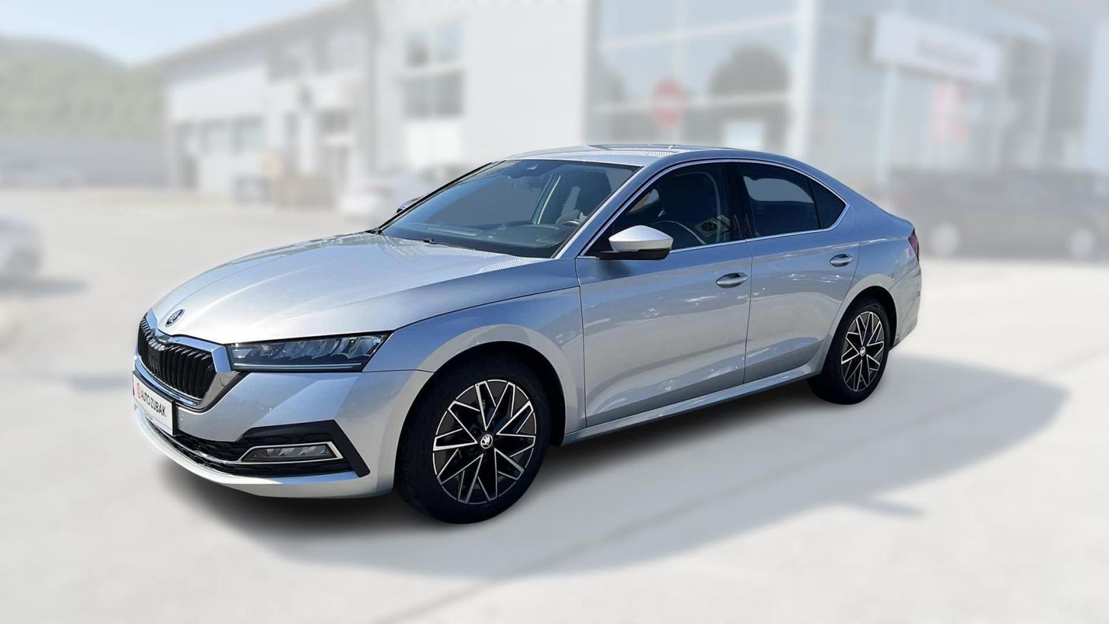 SKODA OCTAVIA 2023 • PREMIUM jamstvo • AutoZubak Rabljena, fotografija 3
