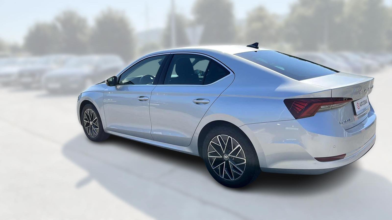 SKODA OCTAVIA 2023 • PREMIUM jamstvo • AutoZubak Rabljena, fotografija 7