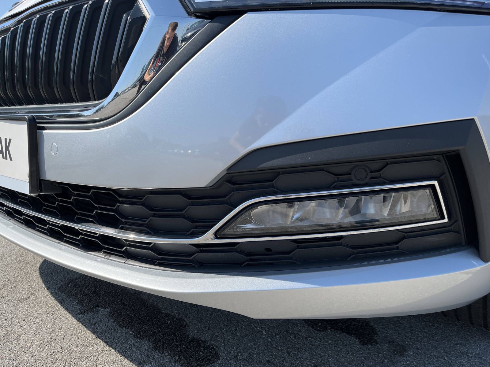SKODA OCTAVIA 2023 • PREMIUM jamstvo • AutoZubak Rabljena, fotografija 15