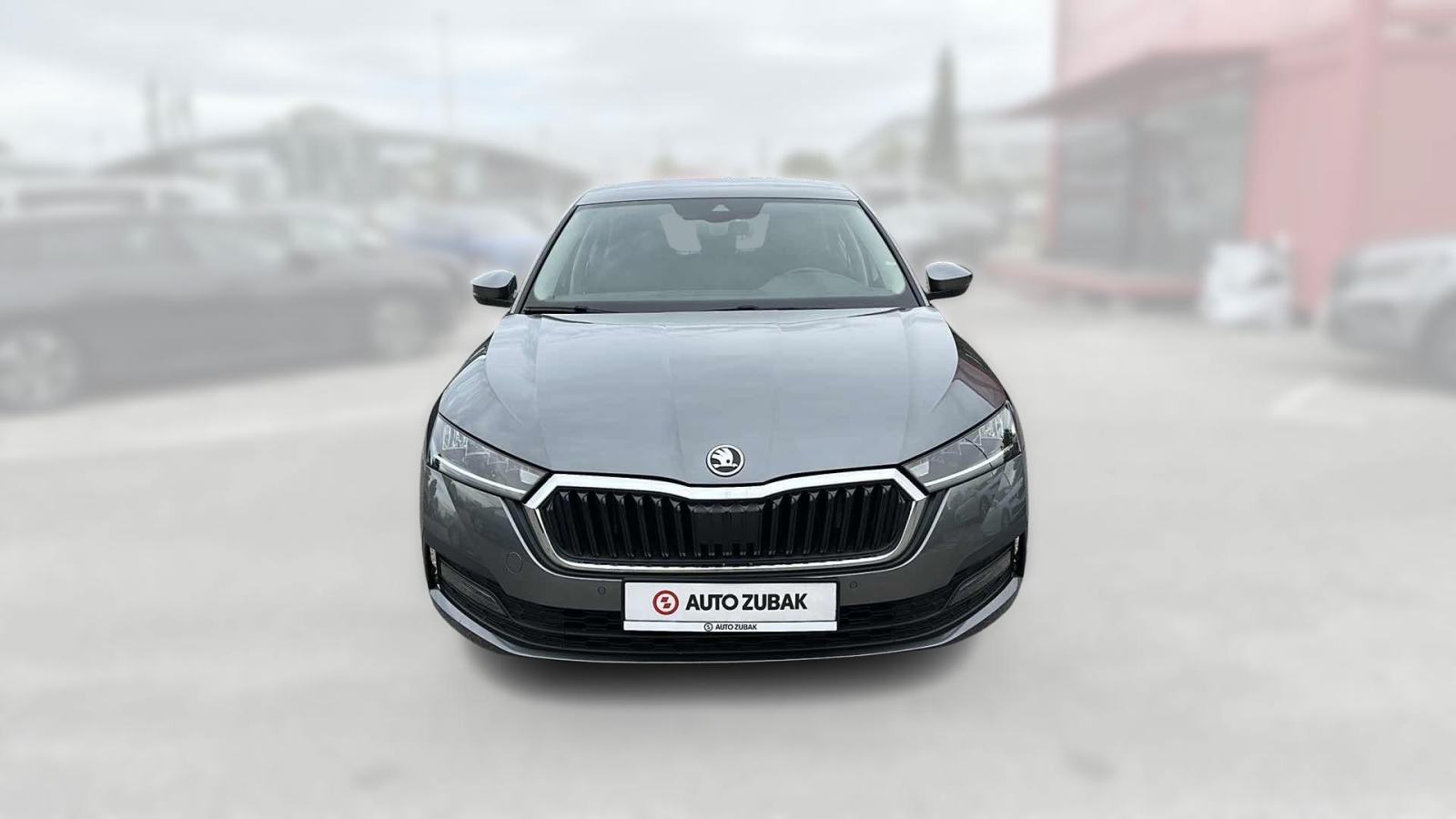 SKODA OCTAVIA 2023 • PREMIUM jamstvo • AutoZubak Rabljena, pogled izvana - slika 1