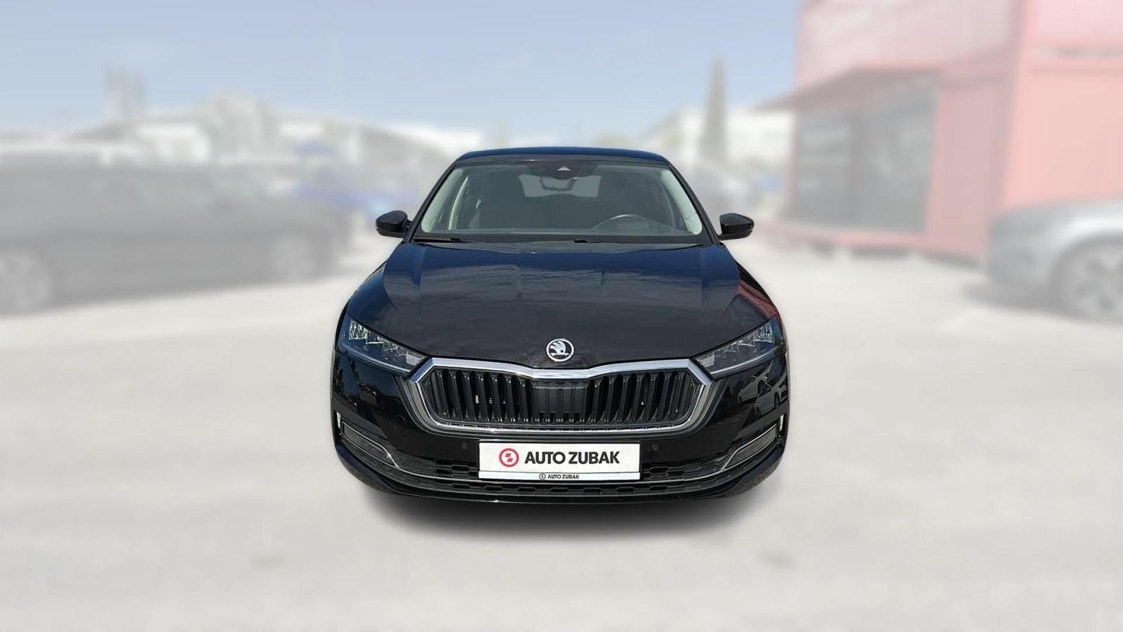 SKODA OCTAVIA 2023 • PREMIUM jamstvo • AutoZubak Rabljena, fotografija 1