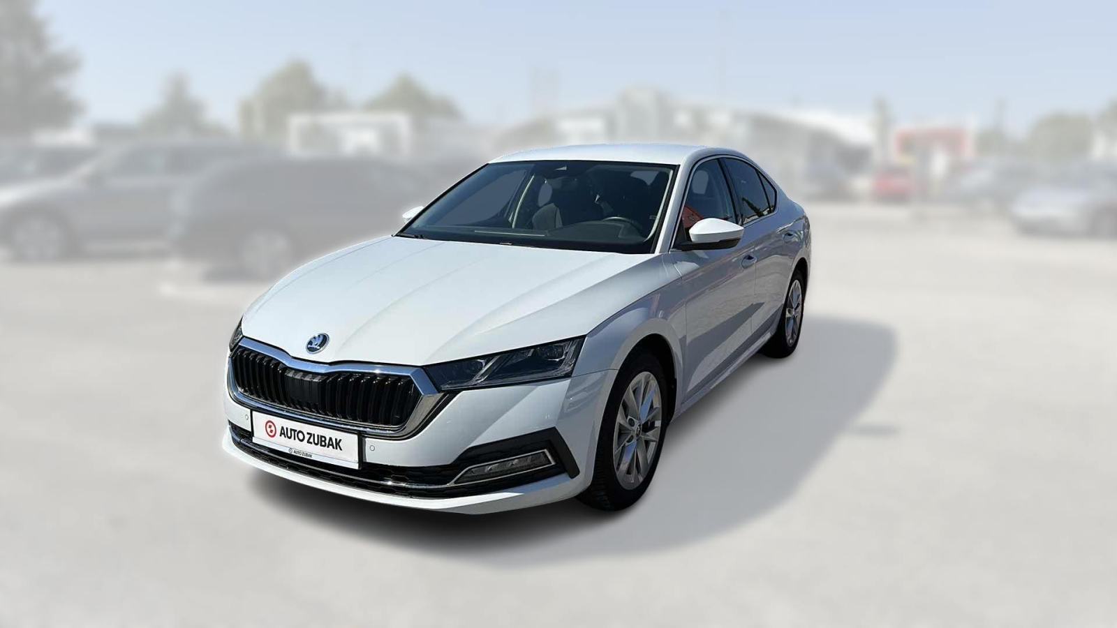 SKODA OCTAVIA 2024 • PREMIUM jamstvo • AutoZubak Rabljena, fotografija 2
