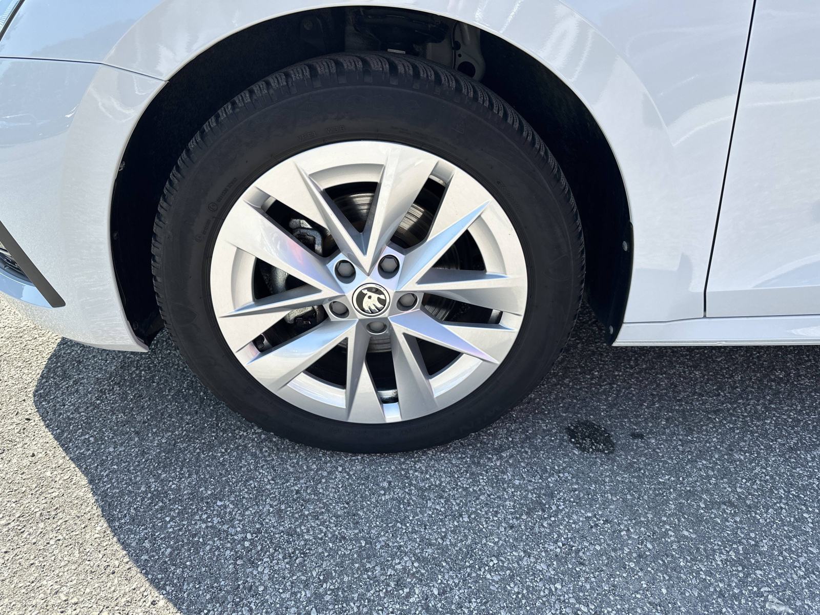 SKODA OCTAVIA 2024 • PREMIUM jamstvo • AutoZubak Rabljena, fotografija 15