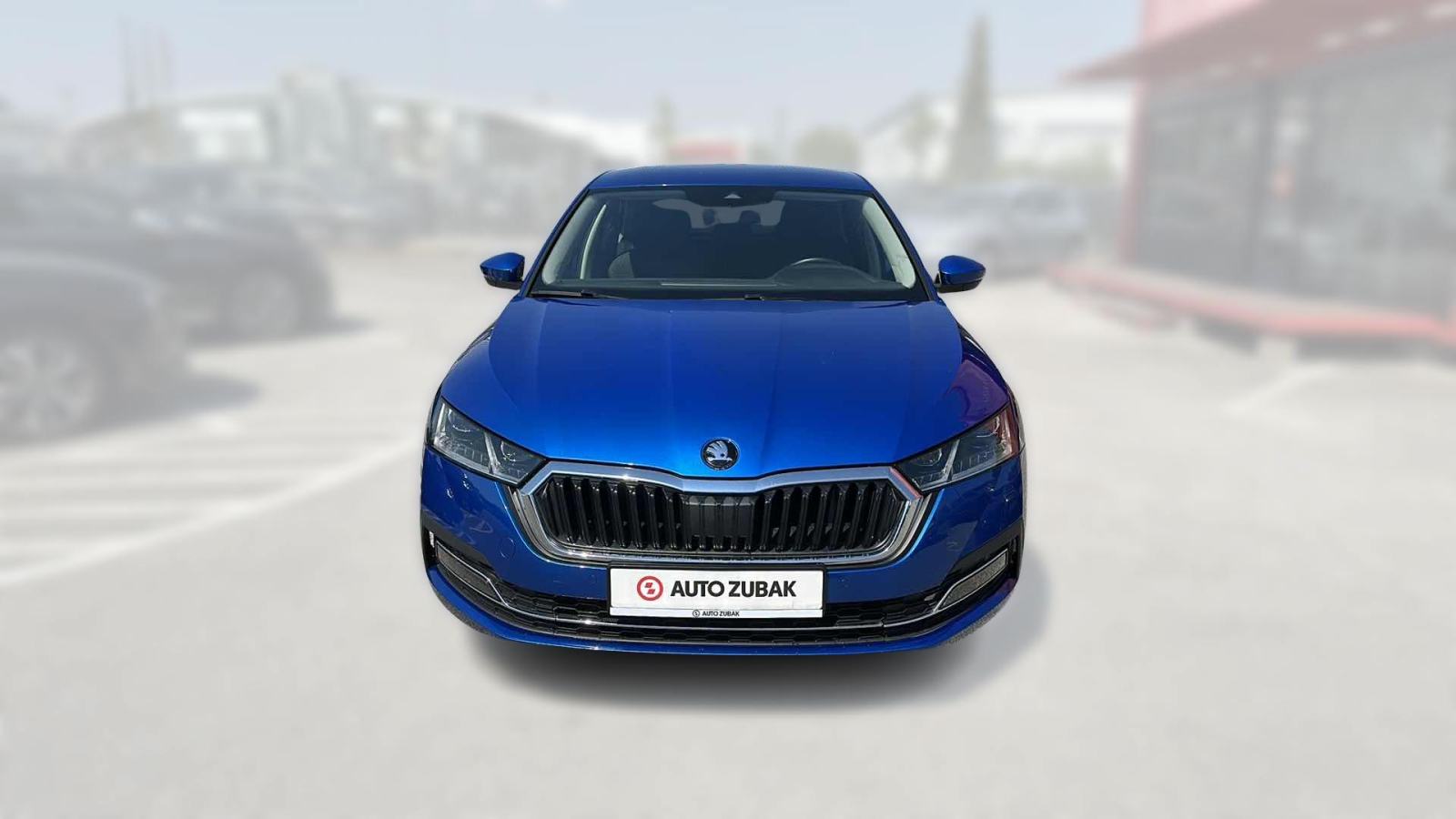 SKODA OCTAVIA 2024 • PREMIUM jamstvo • AutoZubak Rabljena, fotografija 1