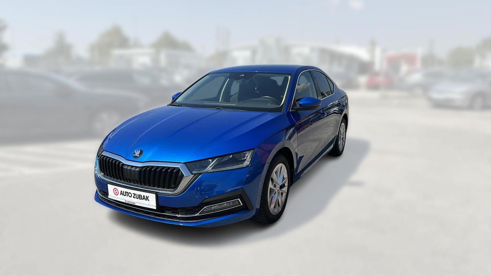 SKODA OCTAVIA 2024 • PREMIUM jamstvo • AutoZubak Rabljena, fotografija 2