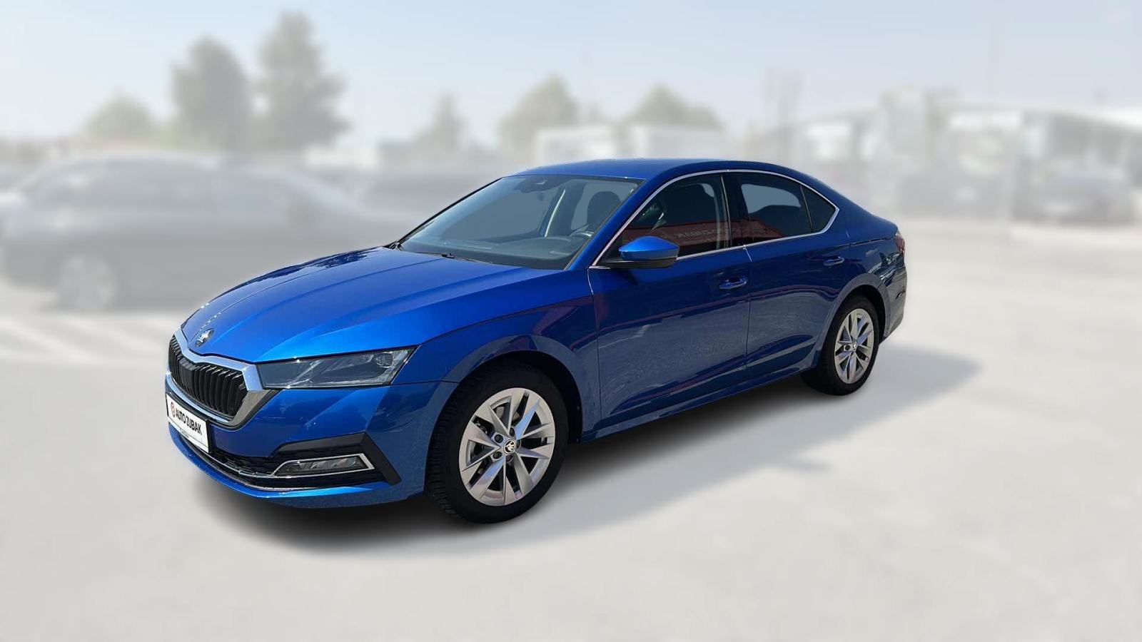 SKODA OCTAVIA 2024 • PREMIUM jamstvo • AutoZubak Rabljena, fotografija 3