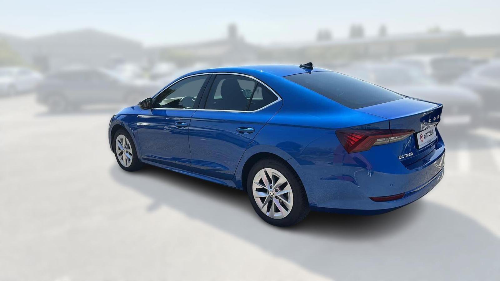 SKODA OCTAVIA 2024 • PREMIUM jamstvo • AutoZubak Rabljena, fotografija 7