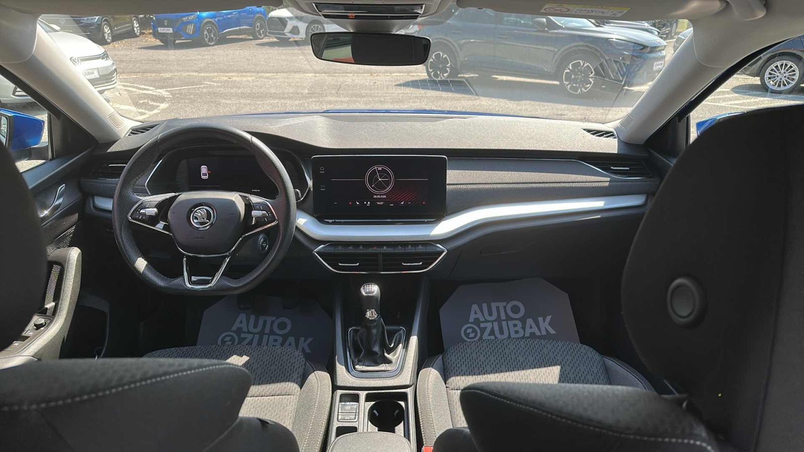 SKODA OCTAVIA 2024 • PREMIUM jamstvo • AutoZubak Rabljena, fotografija 11