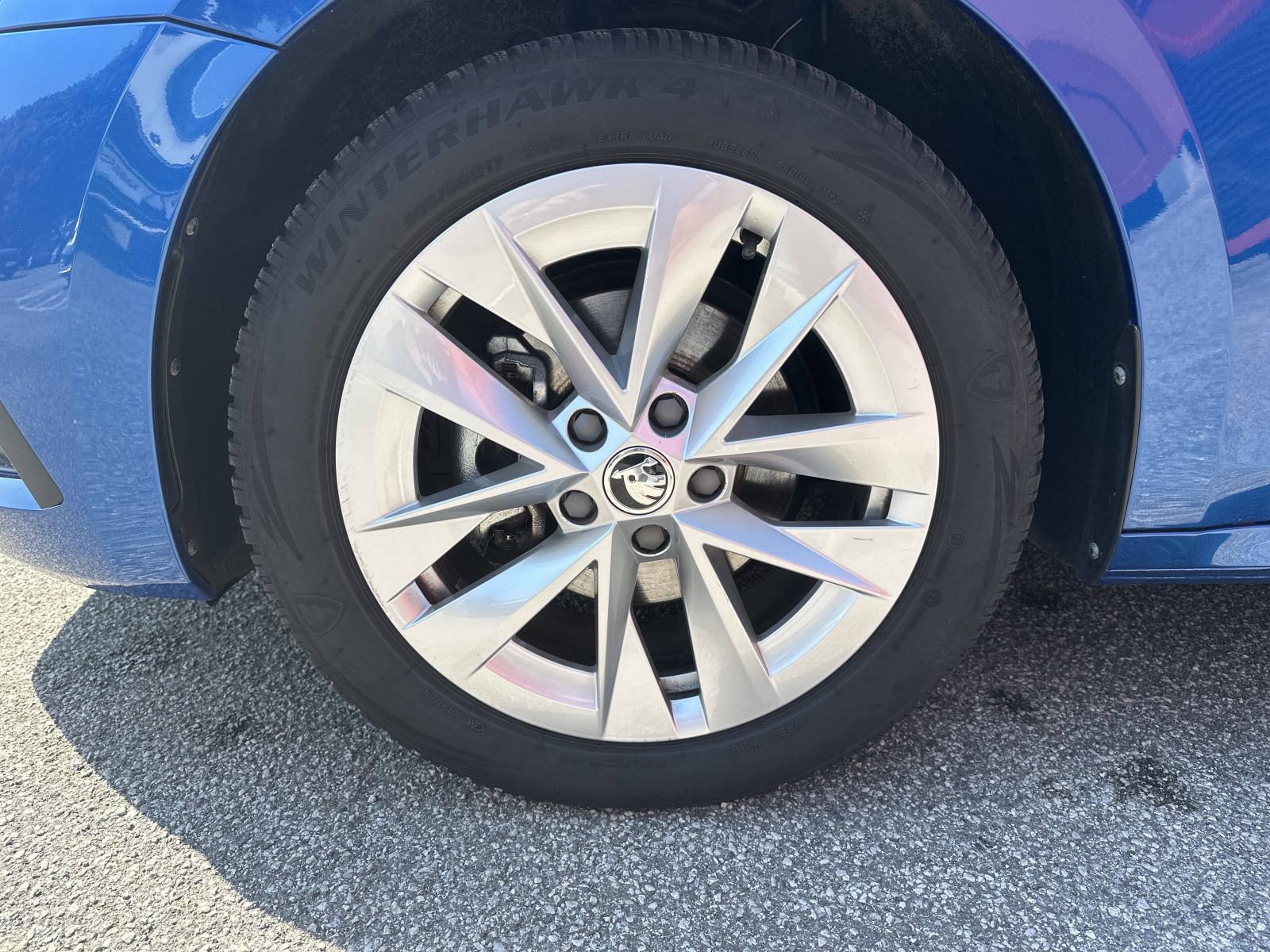 SKODA OCTAVIA 2024 • PREMIUM jamstvo • AutoZubak Rabljena, fotografija 14