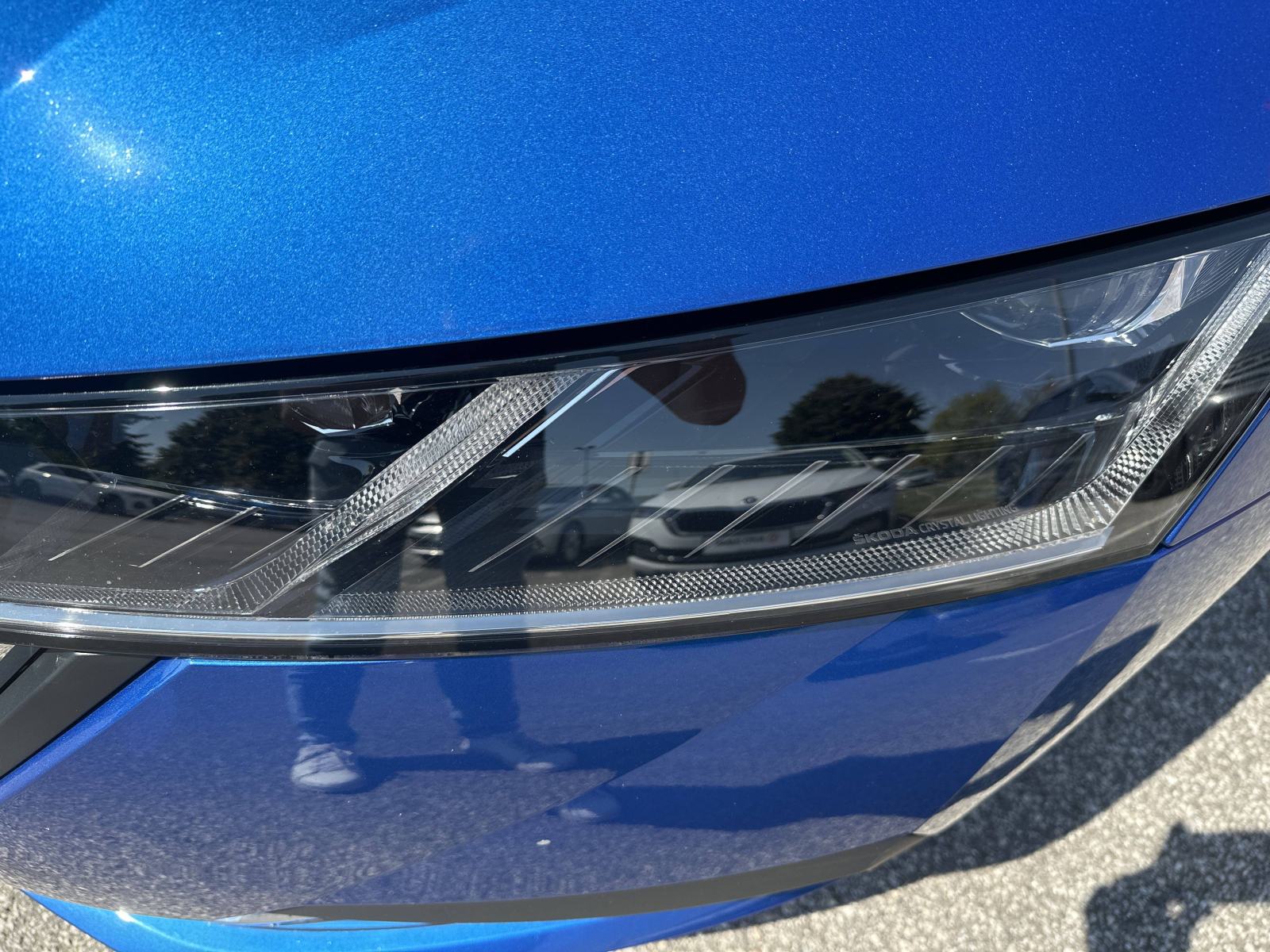 SKODA OCTAVIA 2024 • PREMIUM jamstvo • AutoZubak Rabljena, fotografija 18