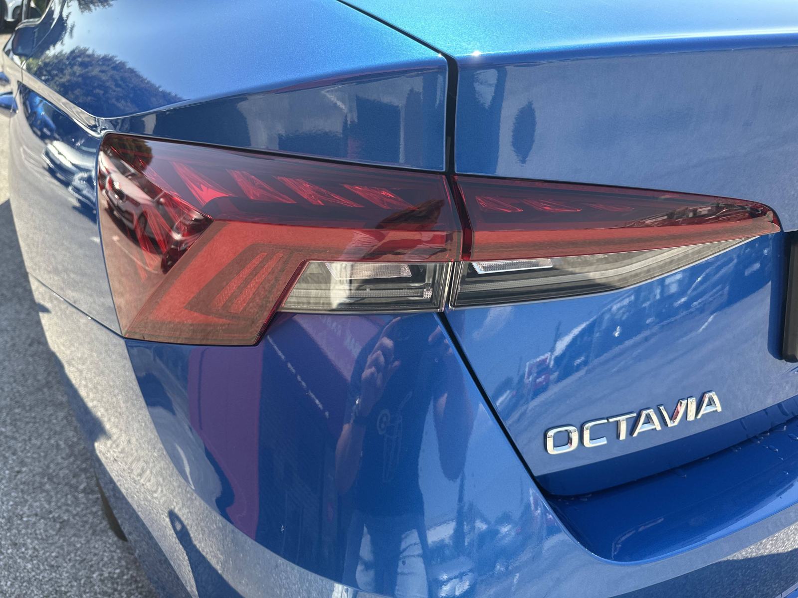 SKODA OCTAVIA 2024 • PREMIUM jamstvo • AutoZubak Rabljena, fotografija 19