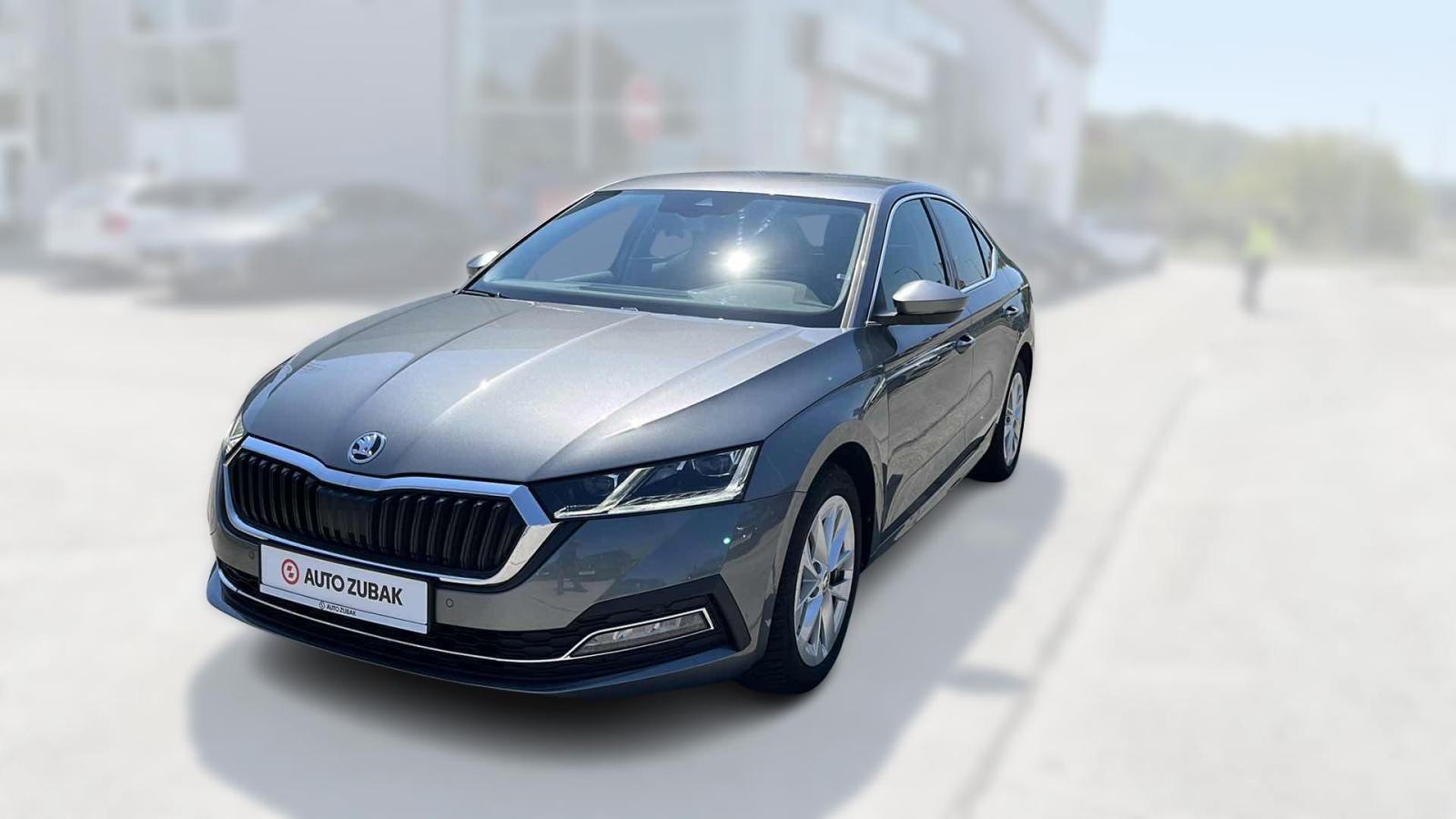 SKODA OCTAVIA 2024 • PREMIUM jamstvo • AutoZubak Rabljena, fotografija 2
