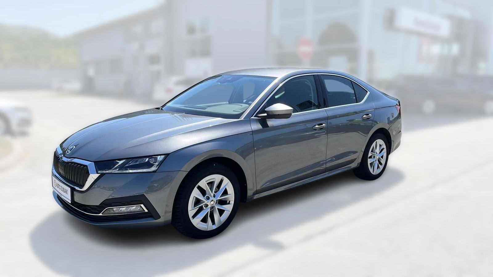 SKODA OCTAVIA 2024 • PREMIUM jamstvo • AutoZubak Rabljena, fotografija 3
