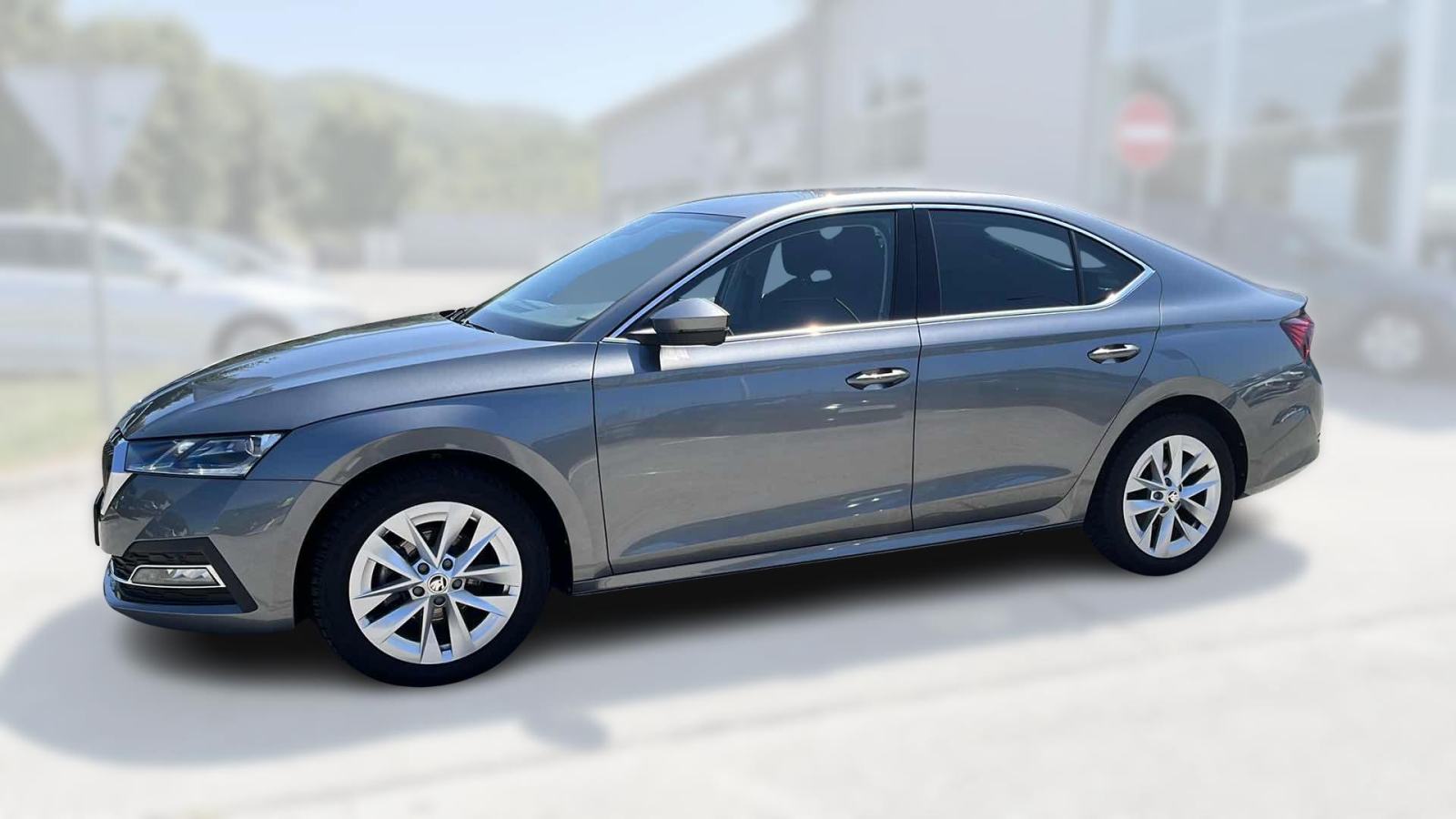 SKODA OCTAVIA 2024 • PREMIUM jamstvo • AutoZubak Rabljena, fotografija 4