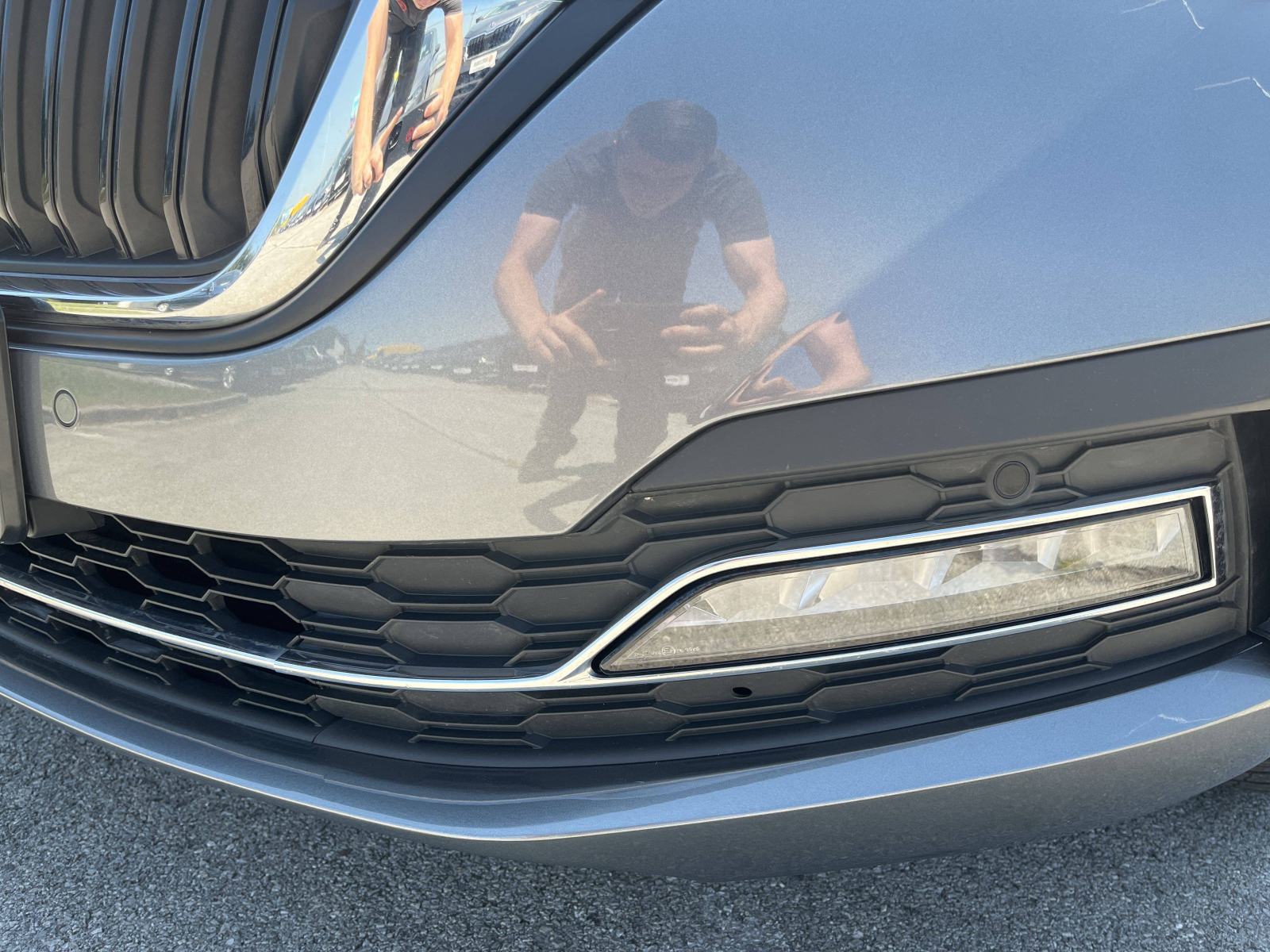 SKODA OCTAVIA 2024 • PREMIUM jamstvo • AutoZubak Rabljena, fotografija 15